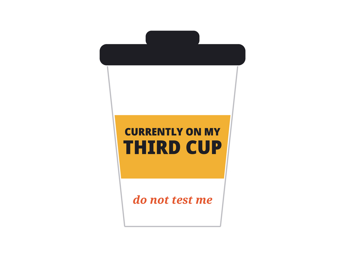 Funny Work Sticker Pack
