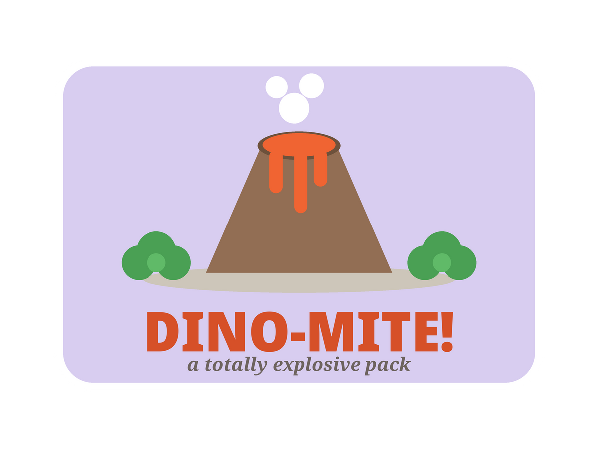 Dinosaur Sticker Pack for Kids