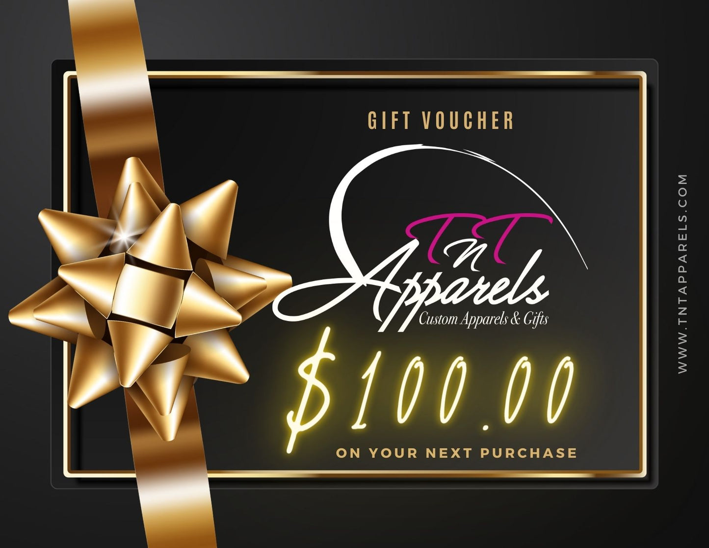 Shop With TnT Gift Card