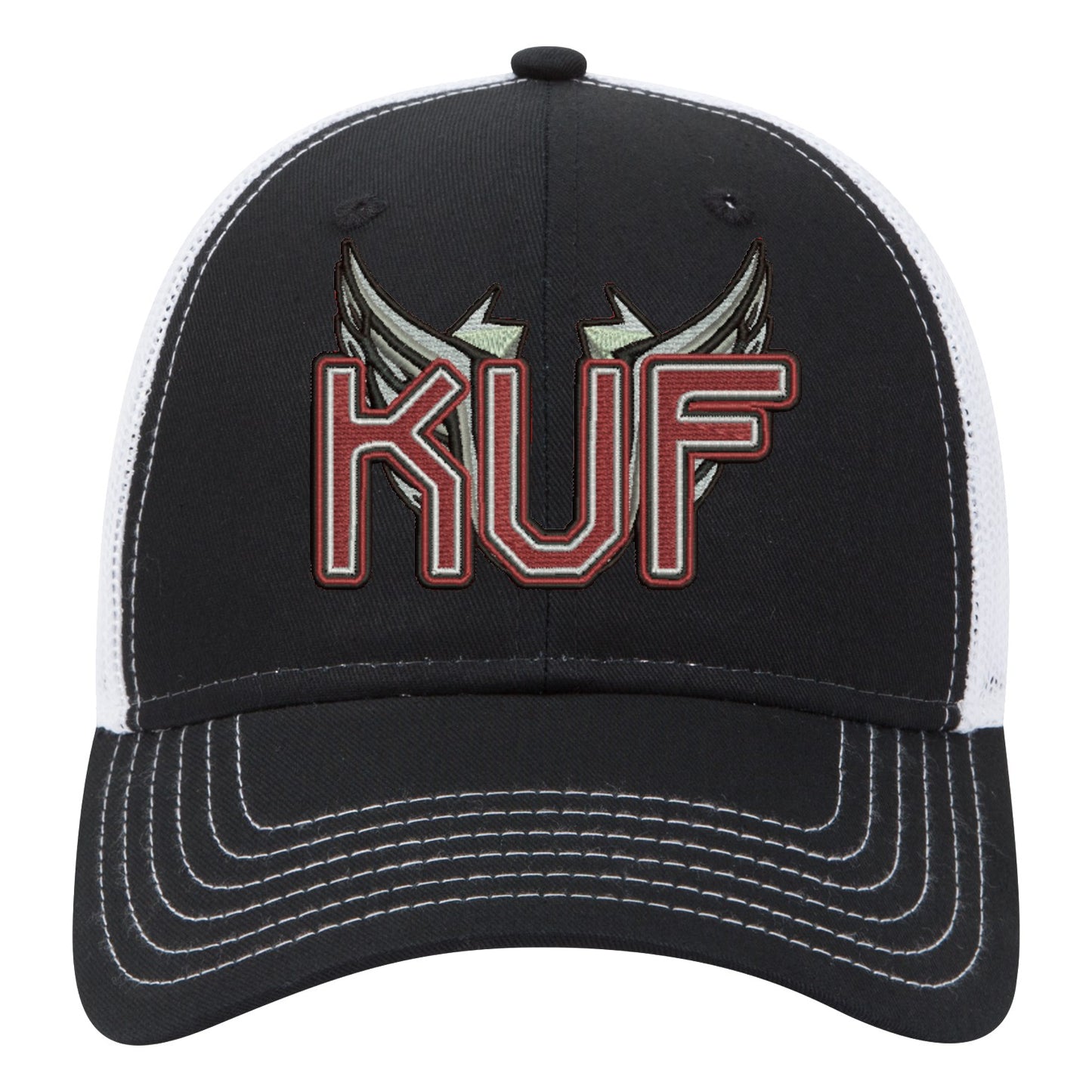 KuF Embroidered Cap, Hat