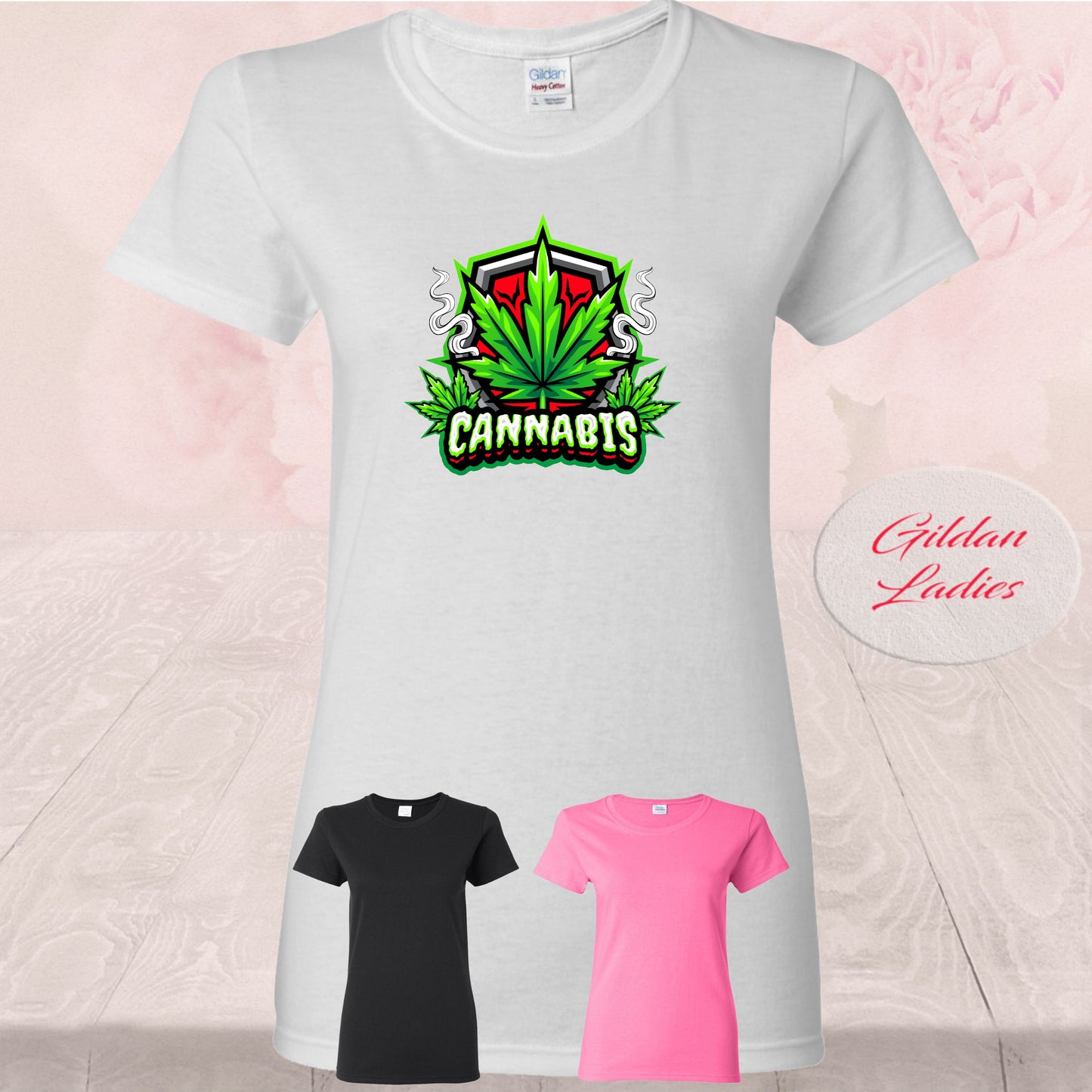 Cannabis Leaf Weed Lover