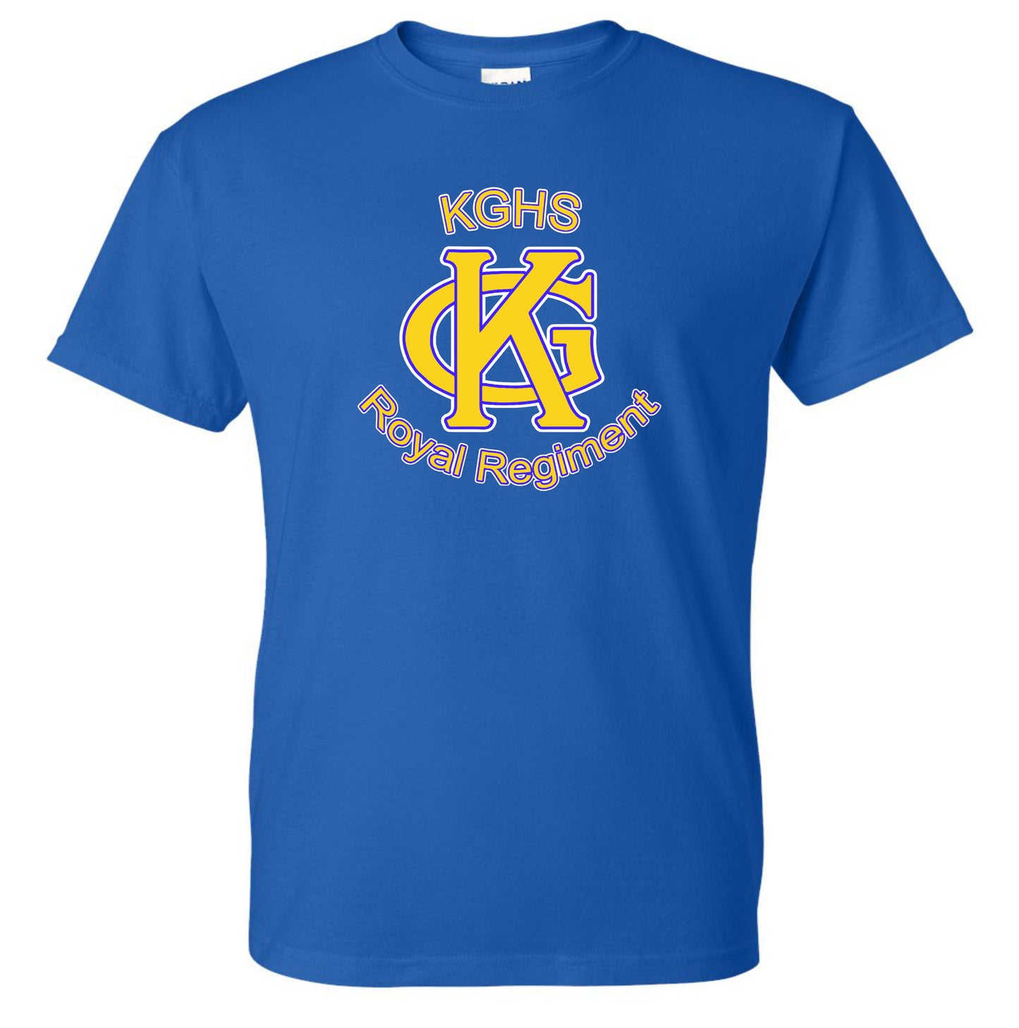 KG Marching Band T-Shirt