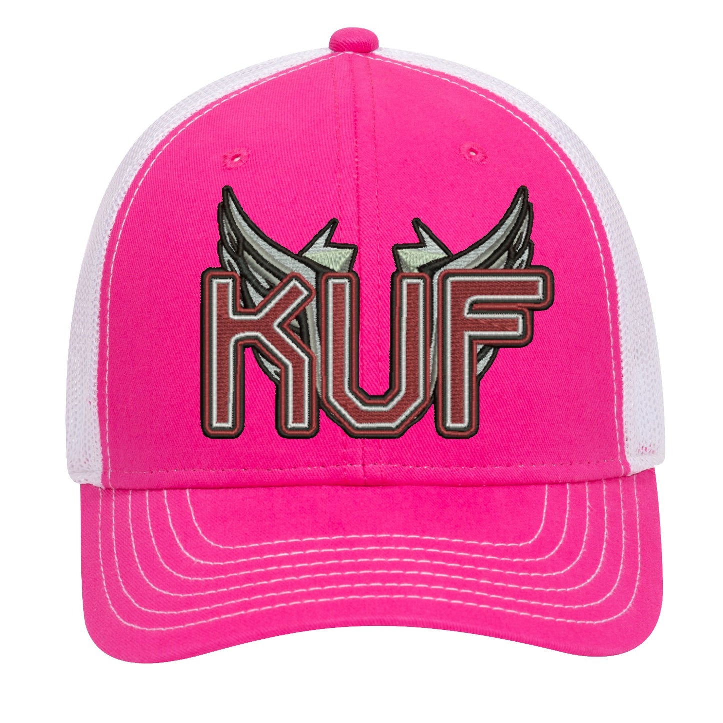 KuF Embroidered Cap, Hat