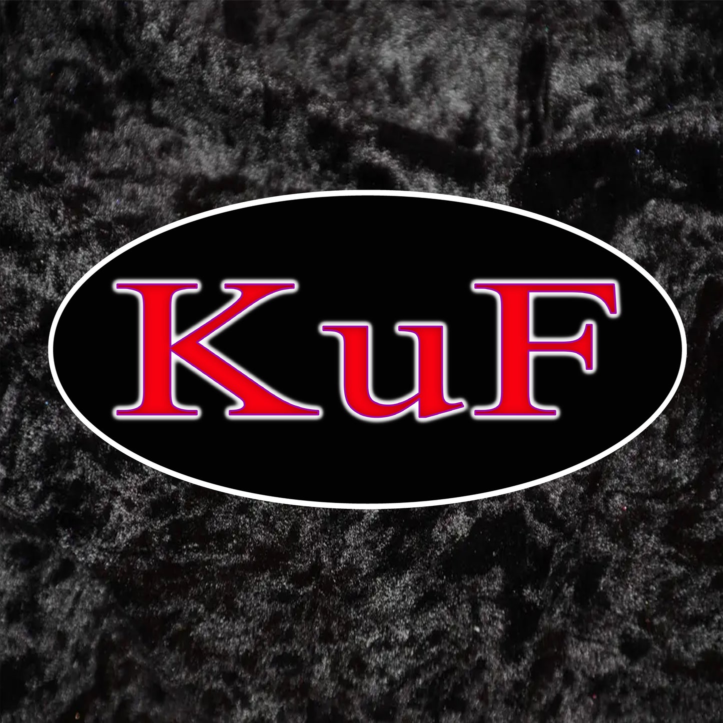 KuF Logo Sticker