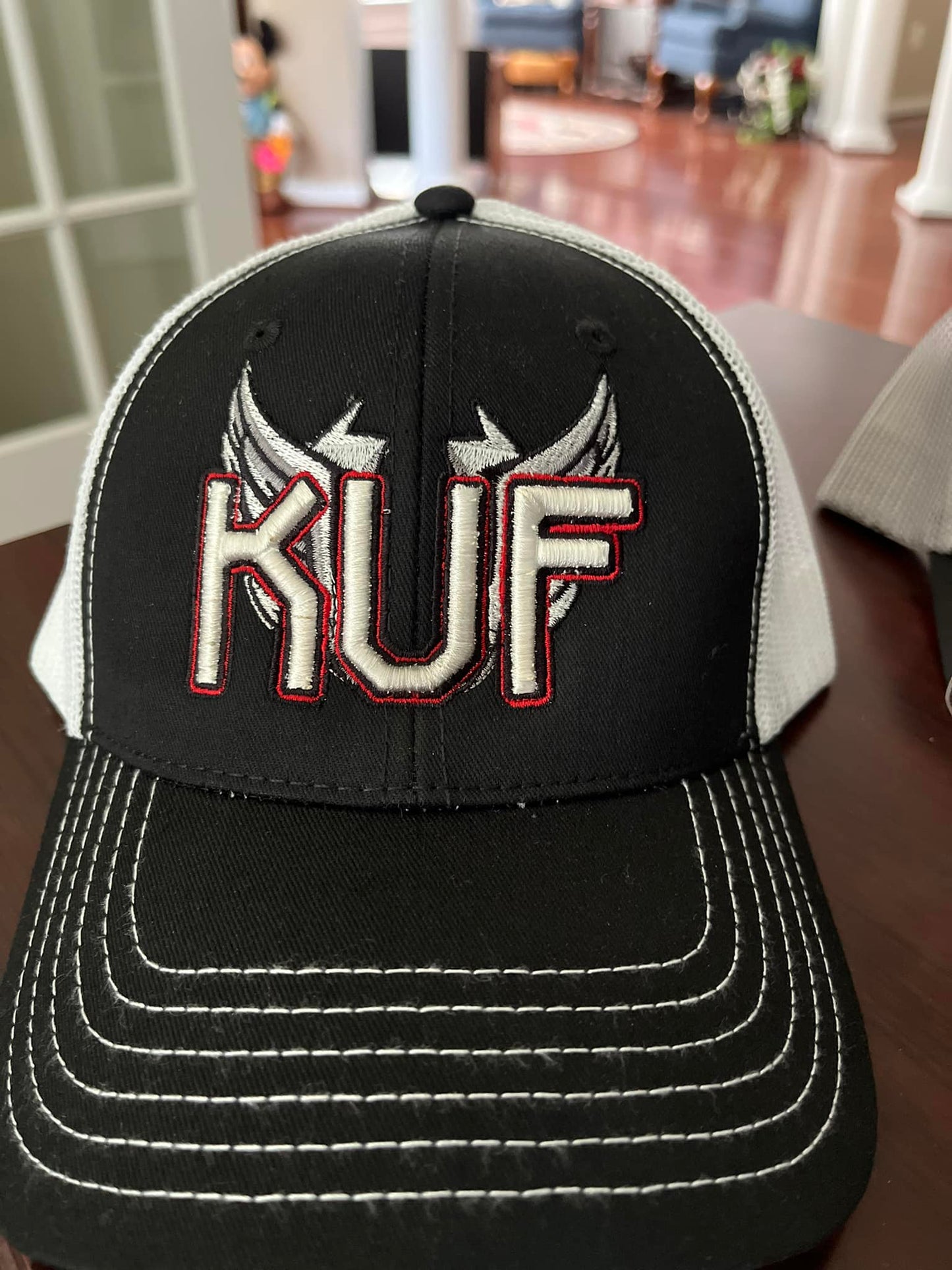 KuF Embroidered Cap, Hat