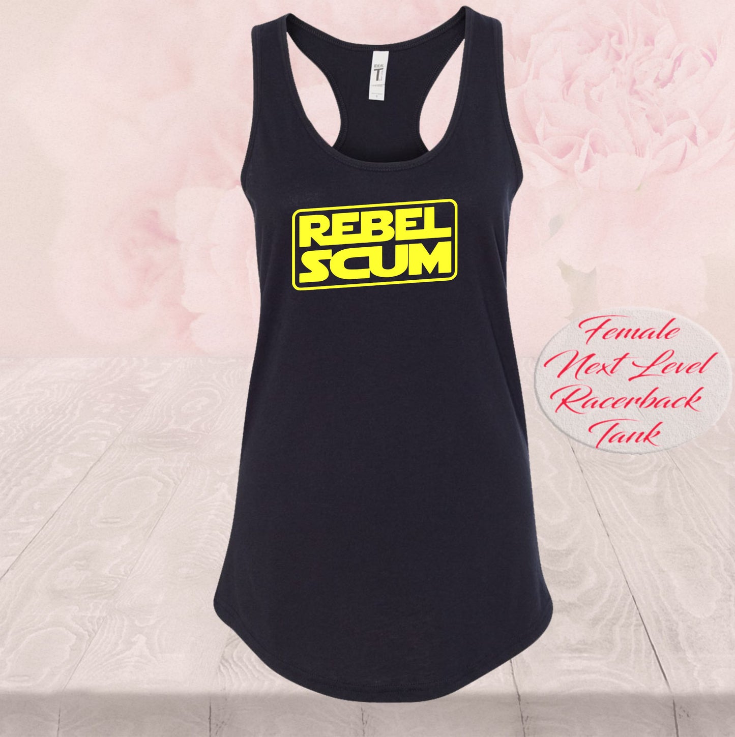 Rebel Scum T-Shirt - Wars Inspired, Rebellion Pride