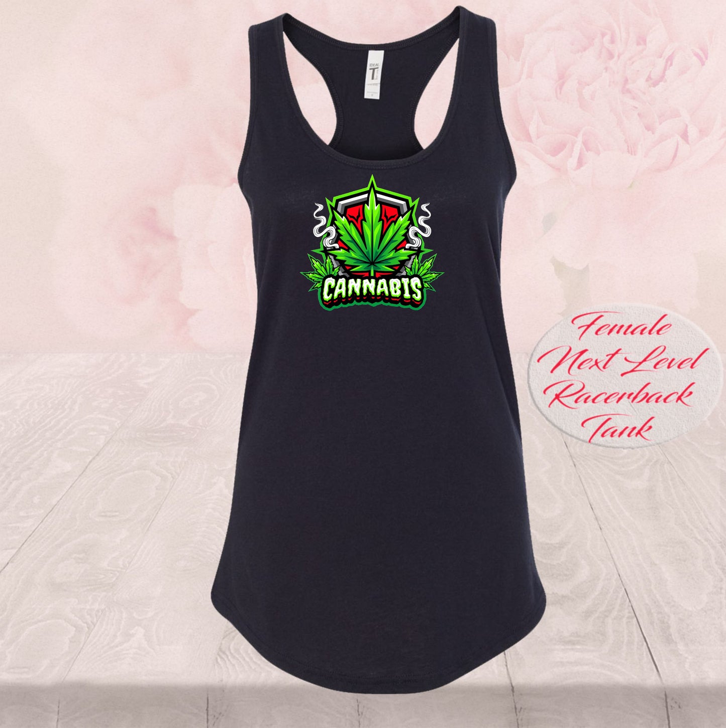 Cannabis Leaf Weed Lover