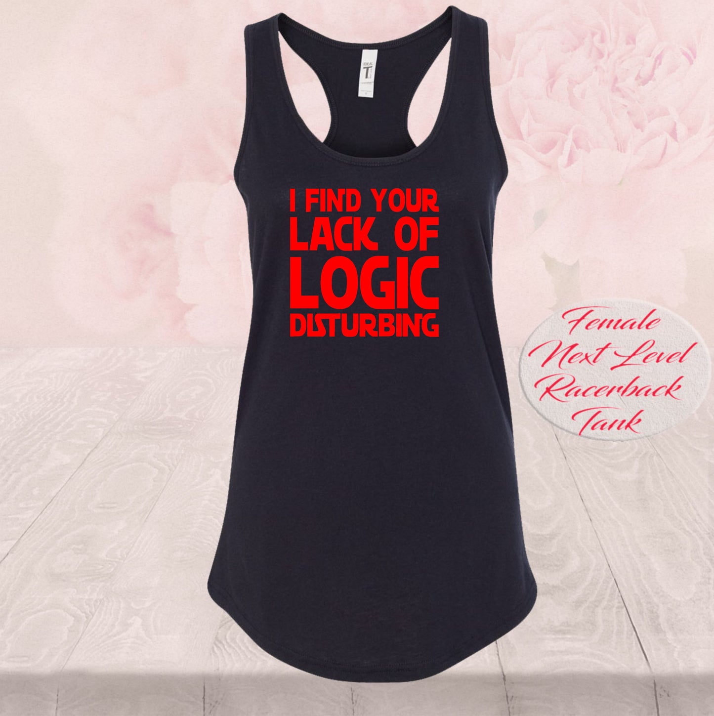 Logic Disturbing Shirt