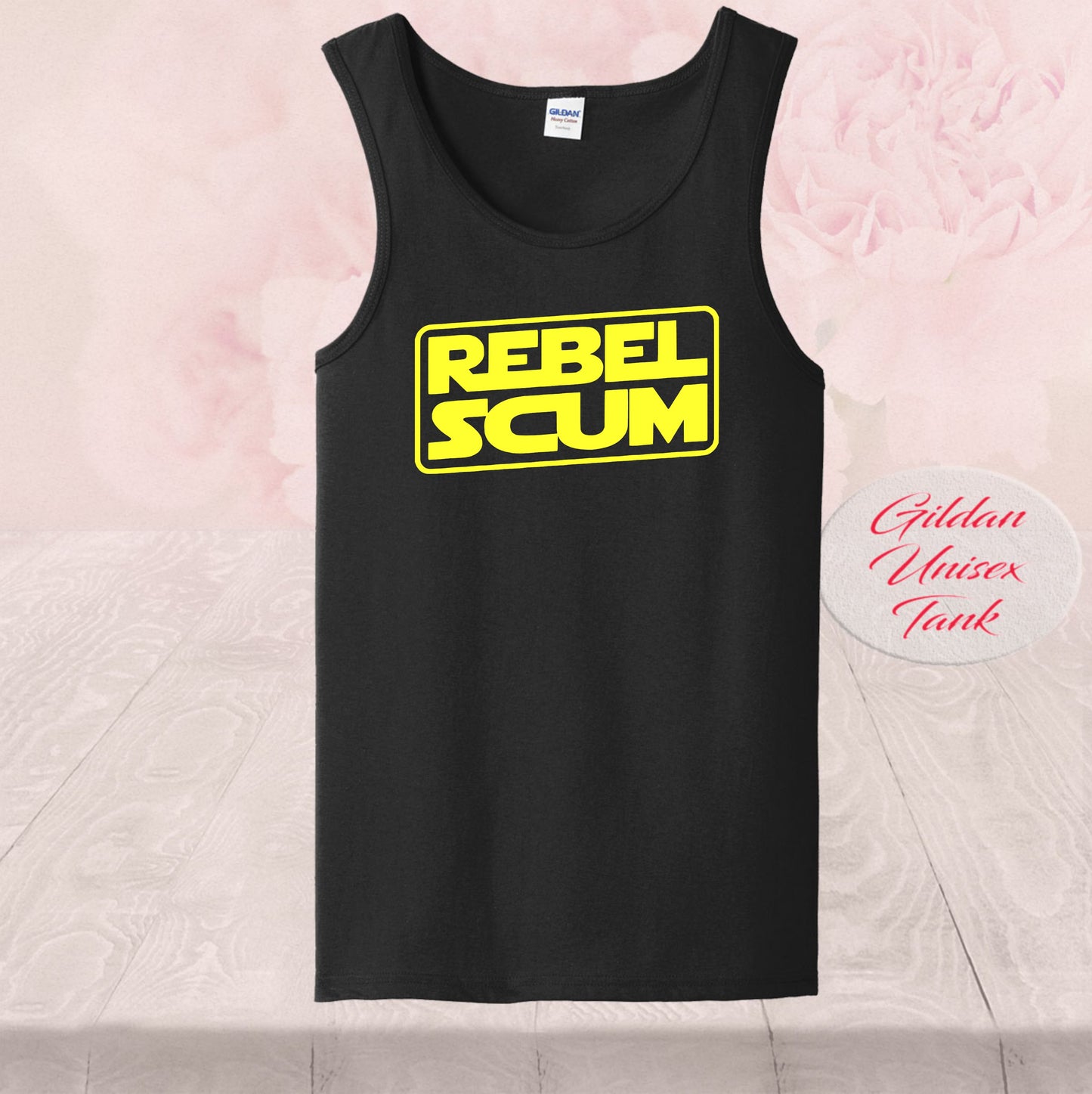 Rebel Scum T-Shirt - Wars Inspired, Rebellion Pride