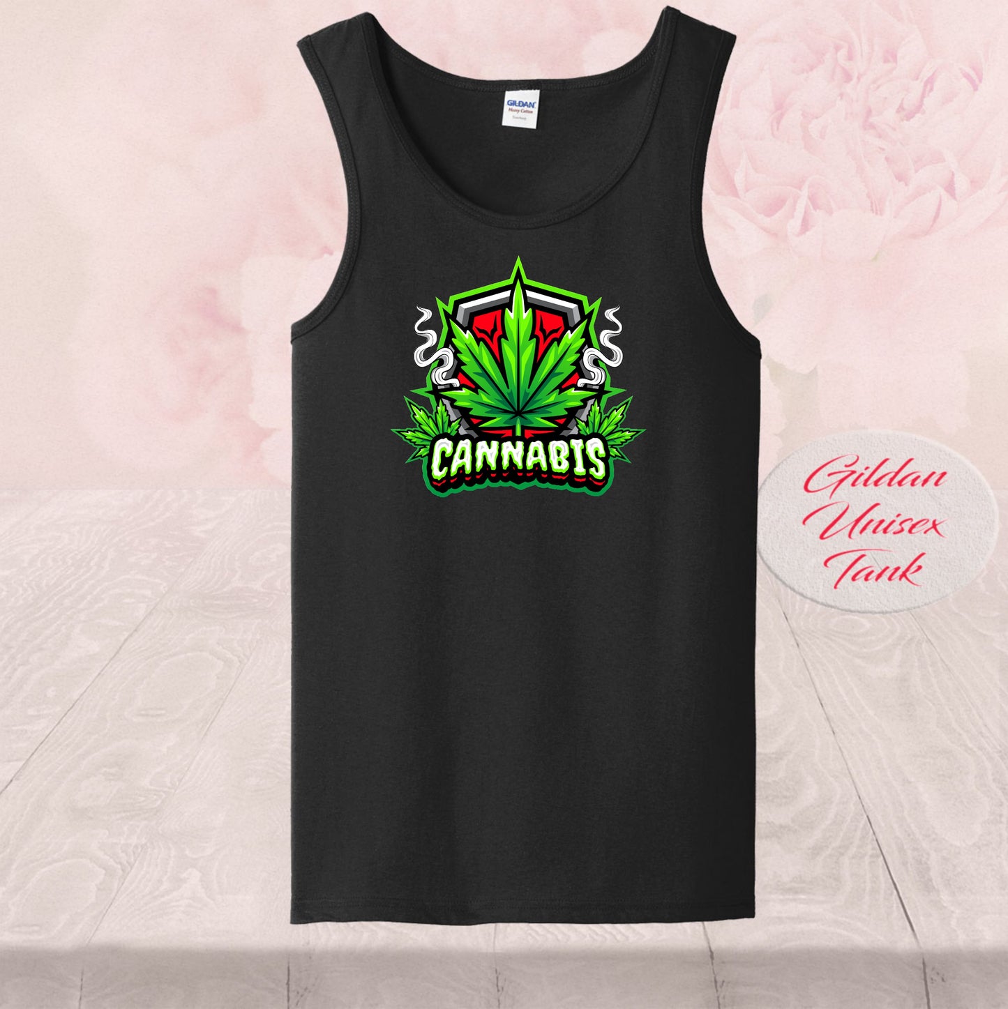 Cannabis Leaf Weed Lover