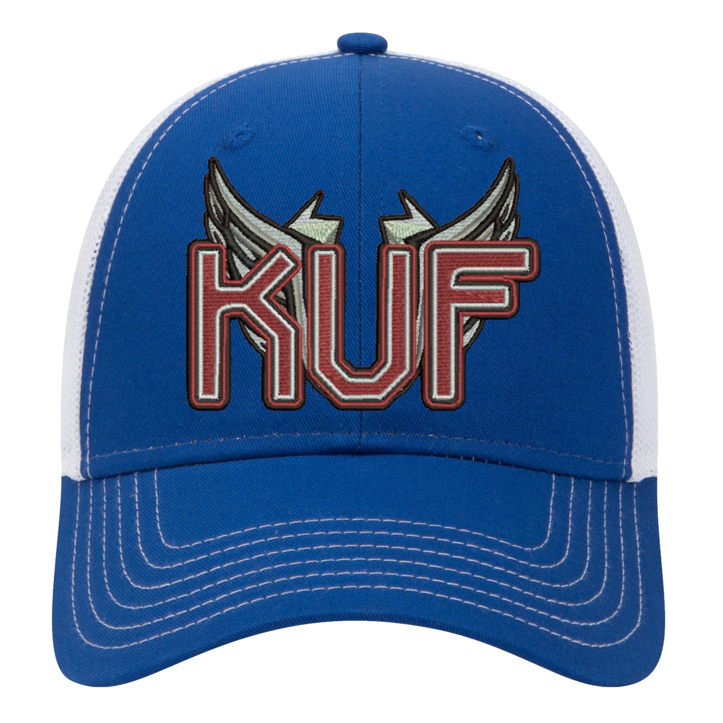 KuF Embroidered Cap, Hat