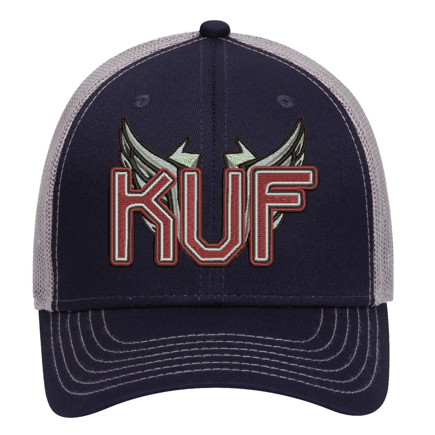 KuF Embroidered Cap, Hat
