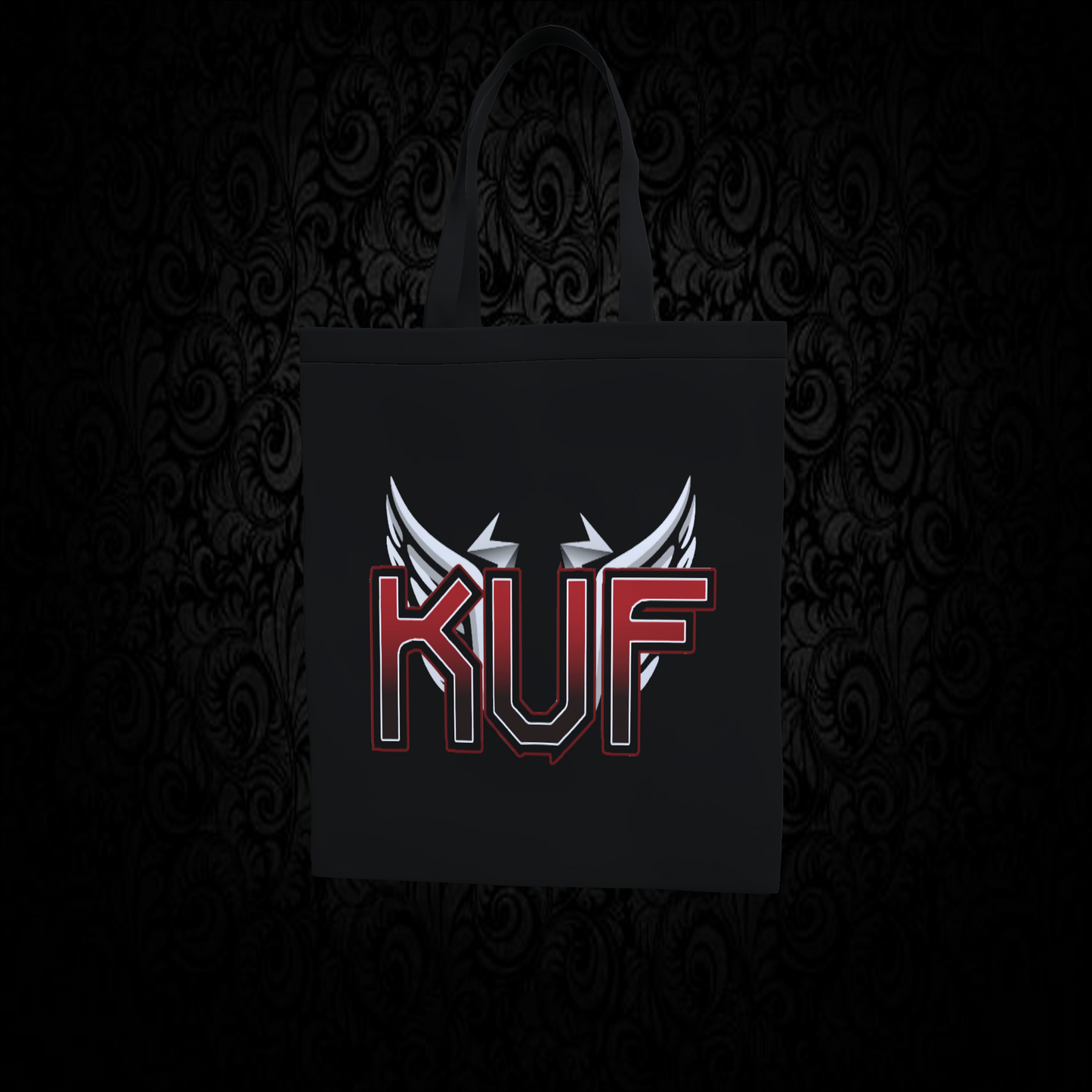 KuF Dance Of Deceit Canvas 14L Tote Bags