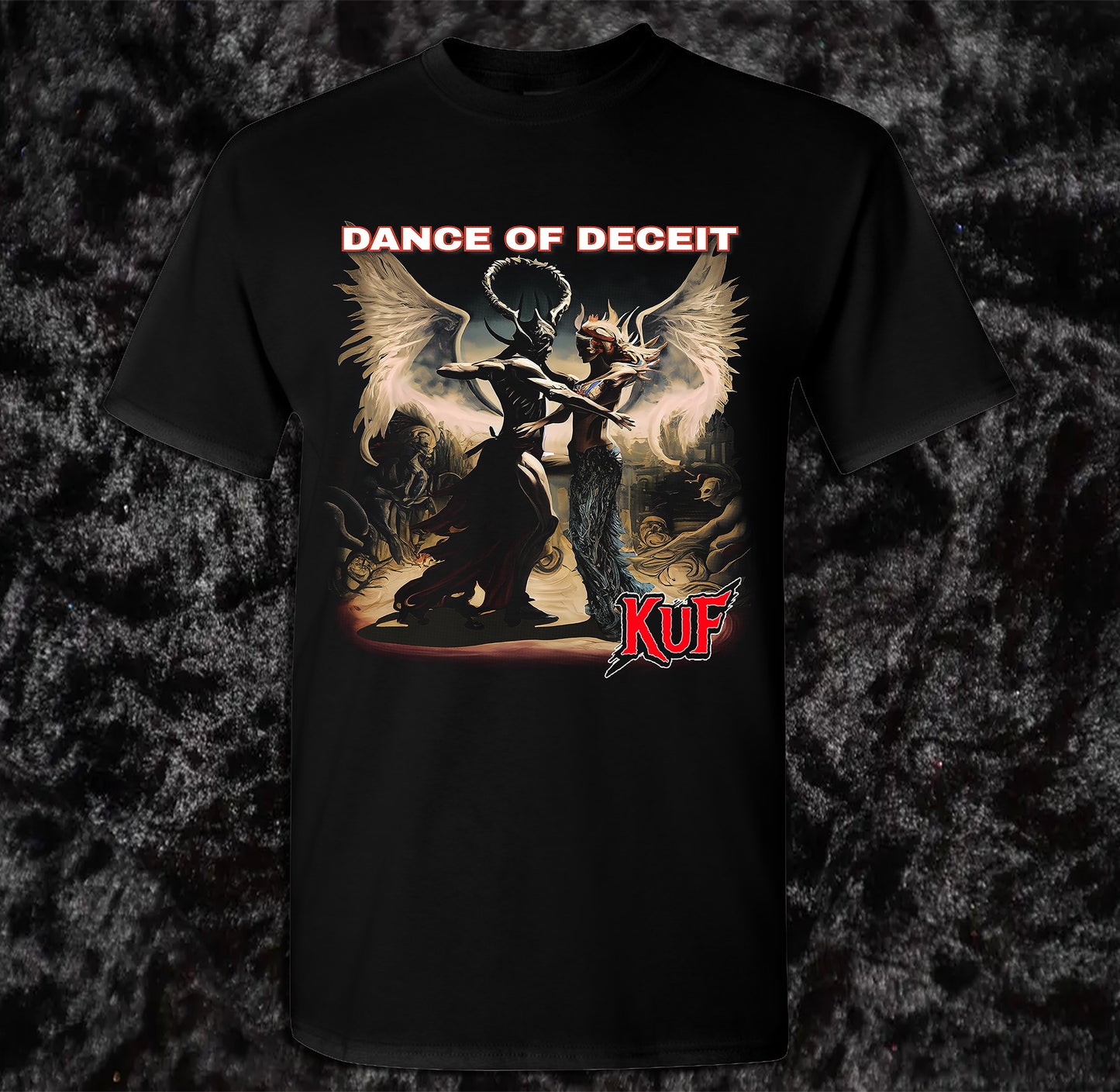 KuF Dance of Deceit (Front) T Shirt