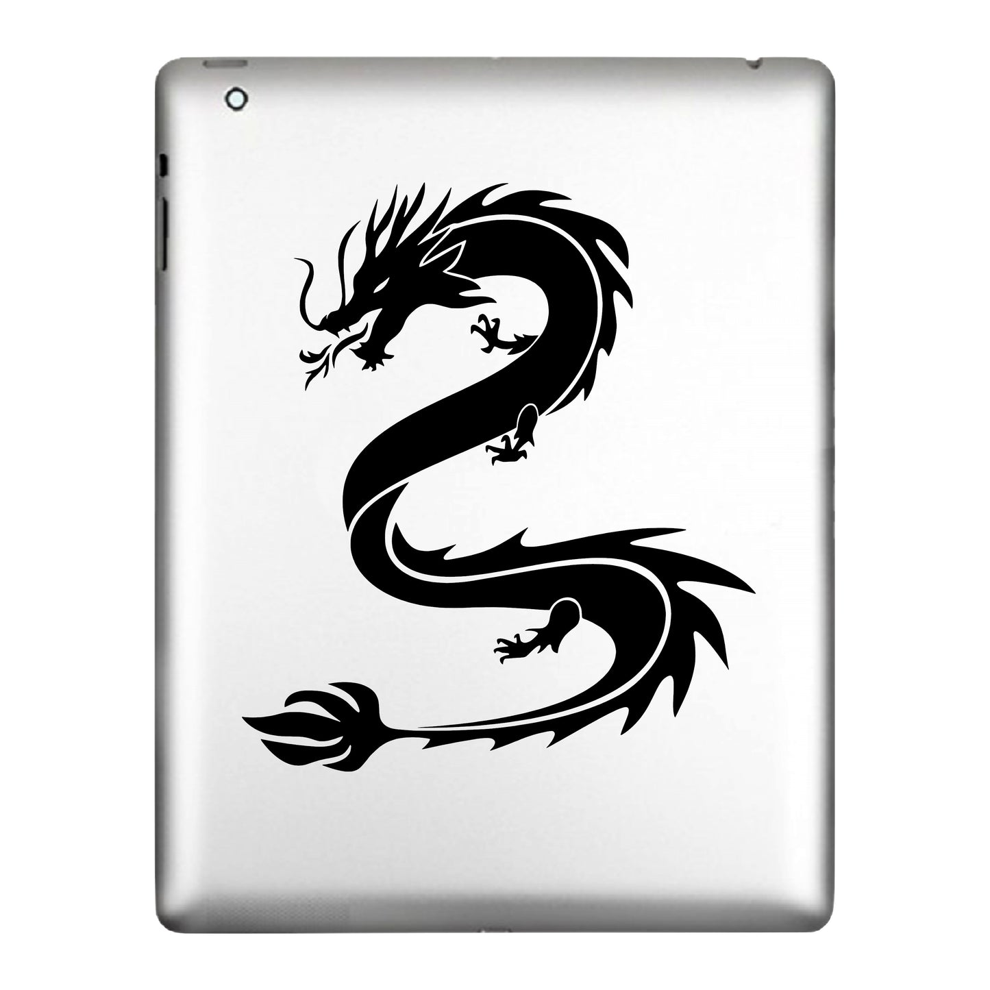 Dragon Decal - Mythical Creature Sticker Fantasy Vinyl,