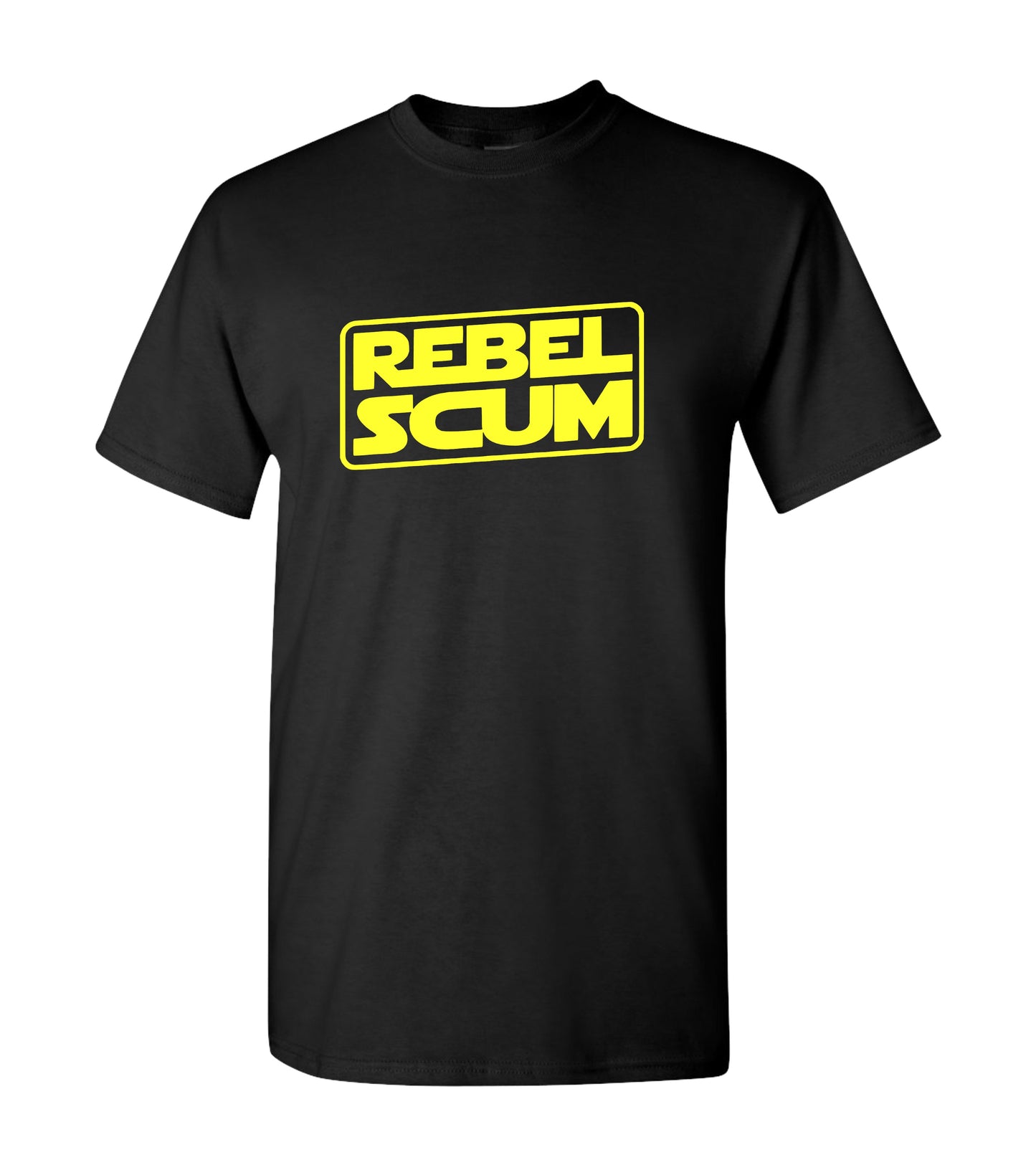 Rebel Scum T-Shirt - Wars Inspired, Rebellion Pride