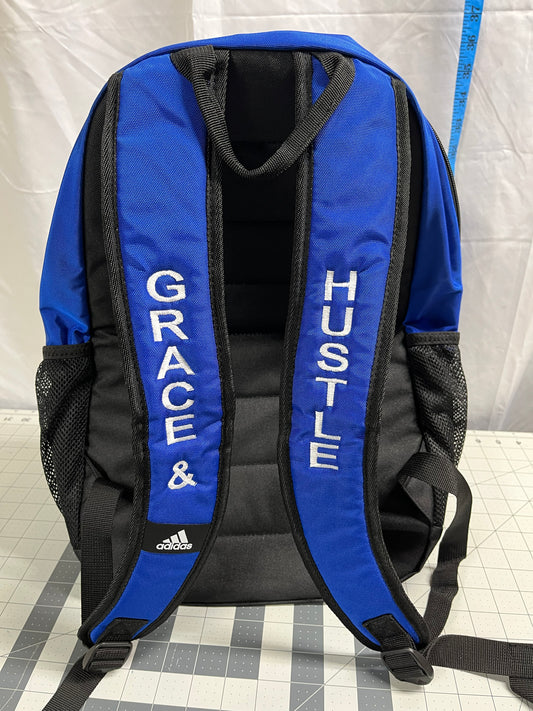 SDK team bag embroidery (Bag not included)