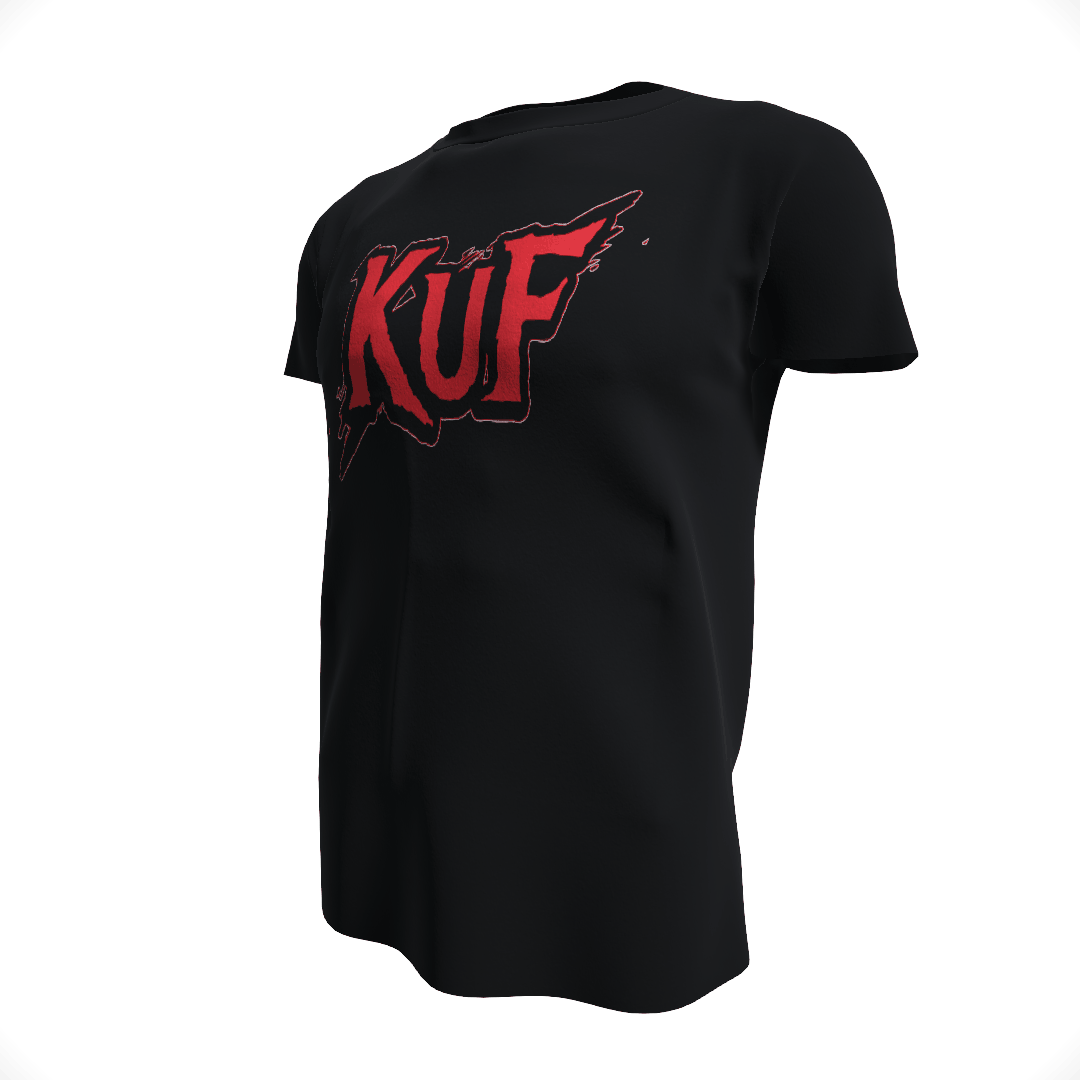 KuF Paint Stroke, Shirts