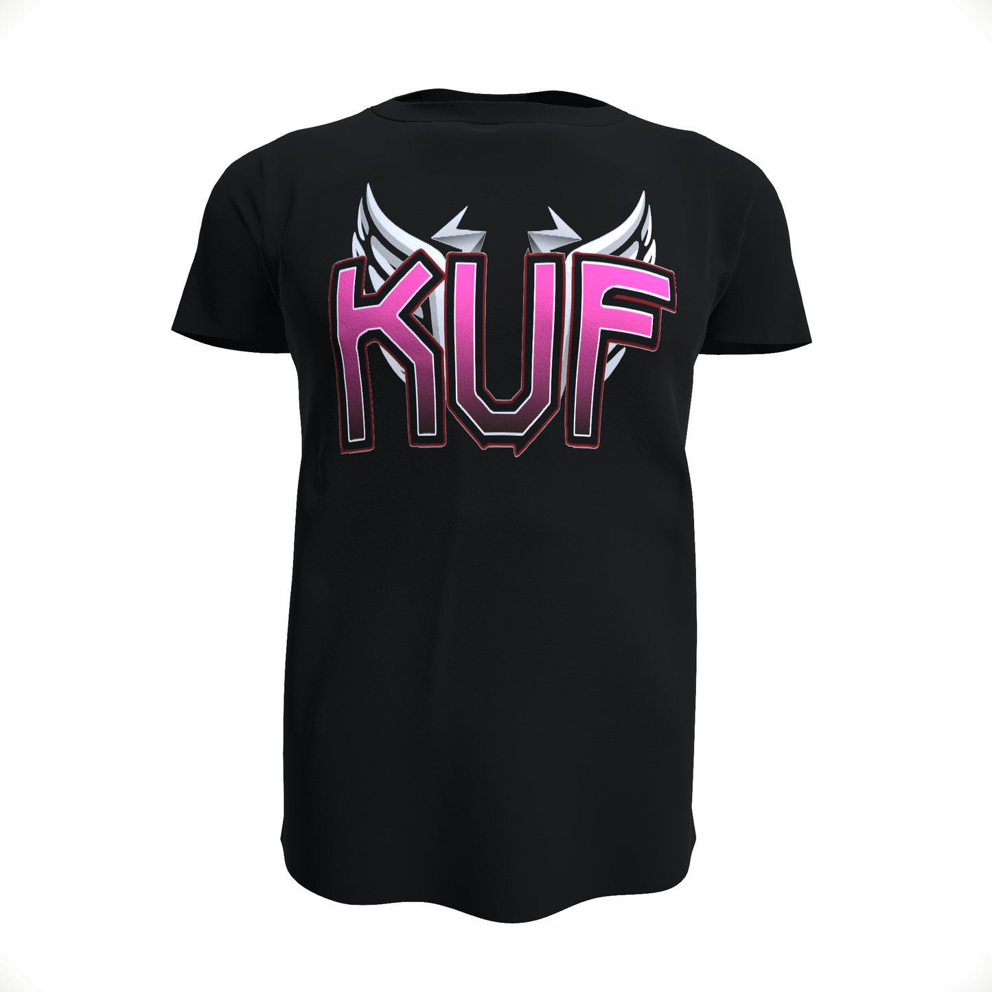 KuF Logo Wings Stroke, Shirts