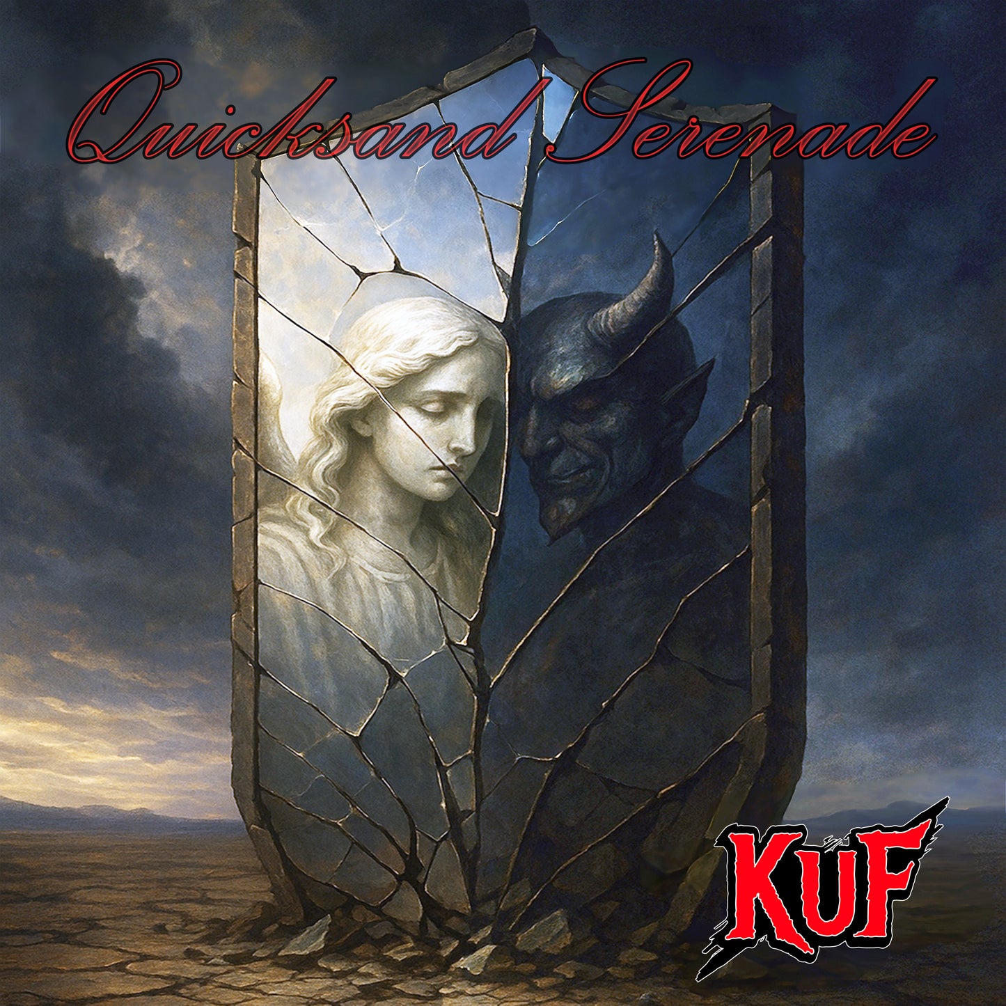 KuF Quicksand Serenade Single Digital