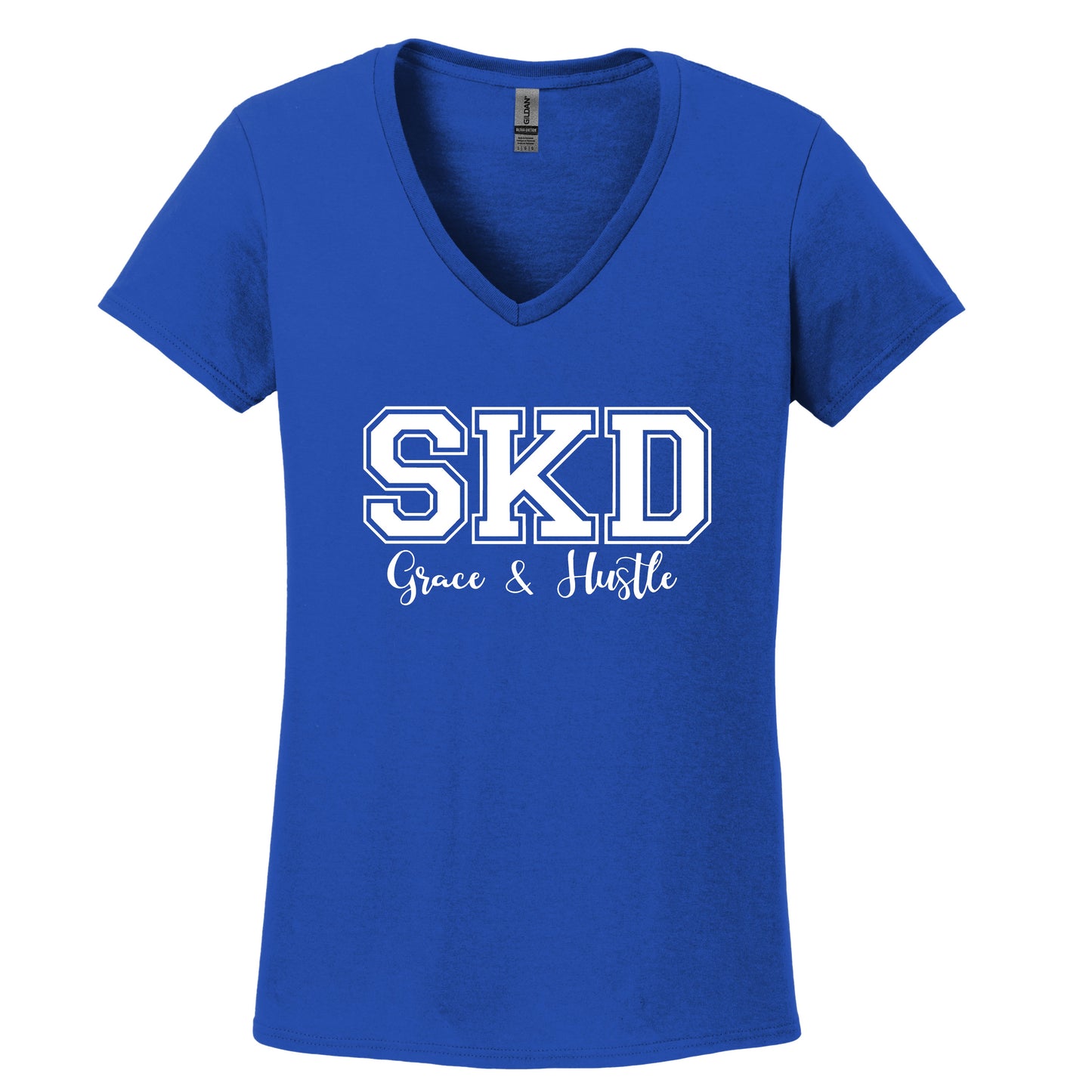 SKD Dance T-Shirt Glitter