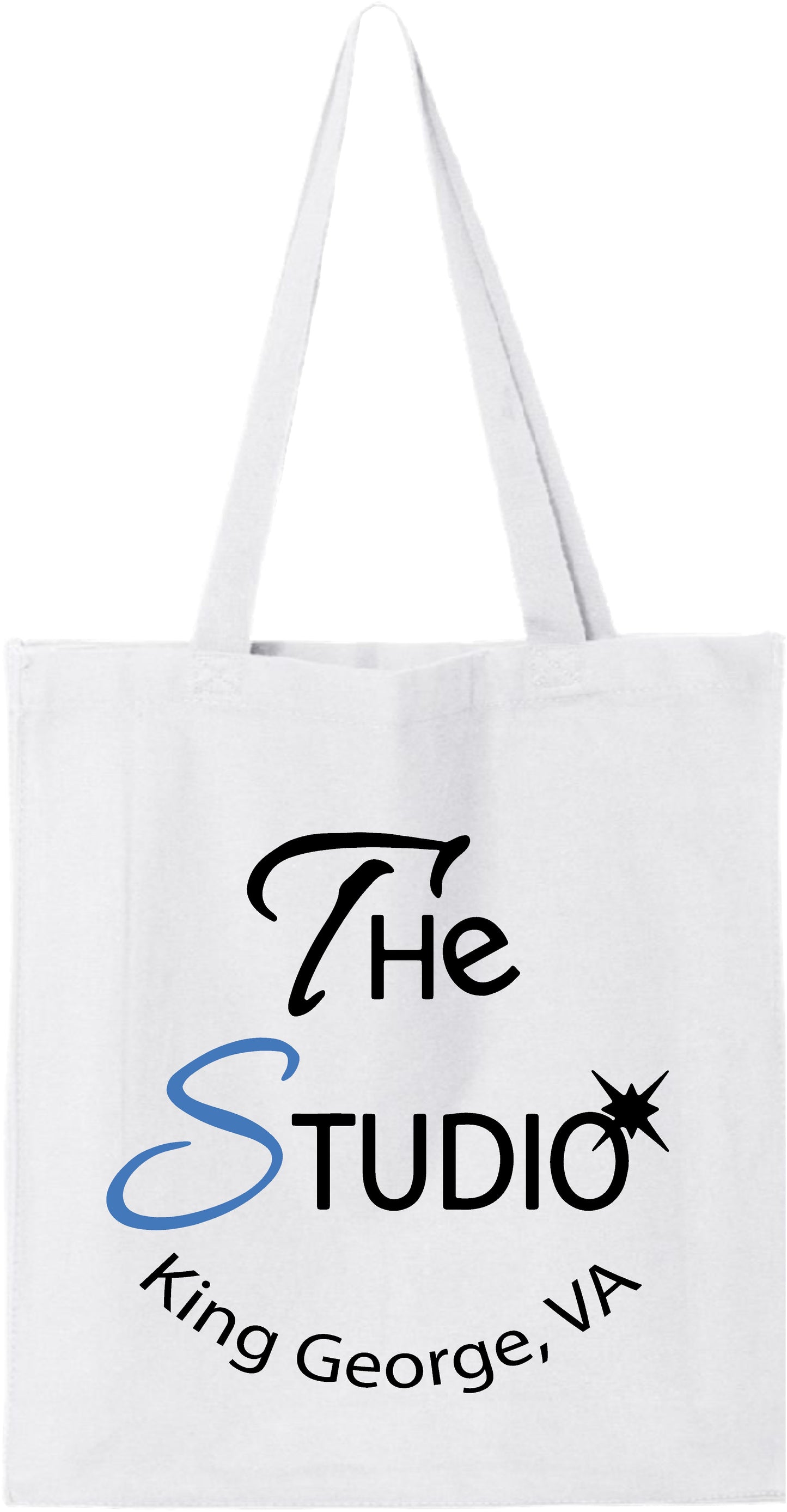 Studio K Canvas 14L Tote Bag