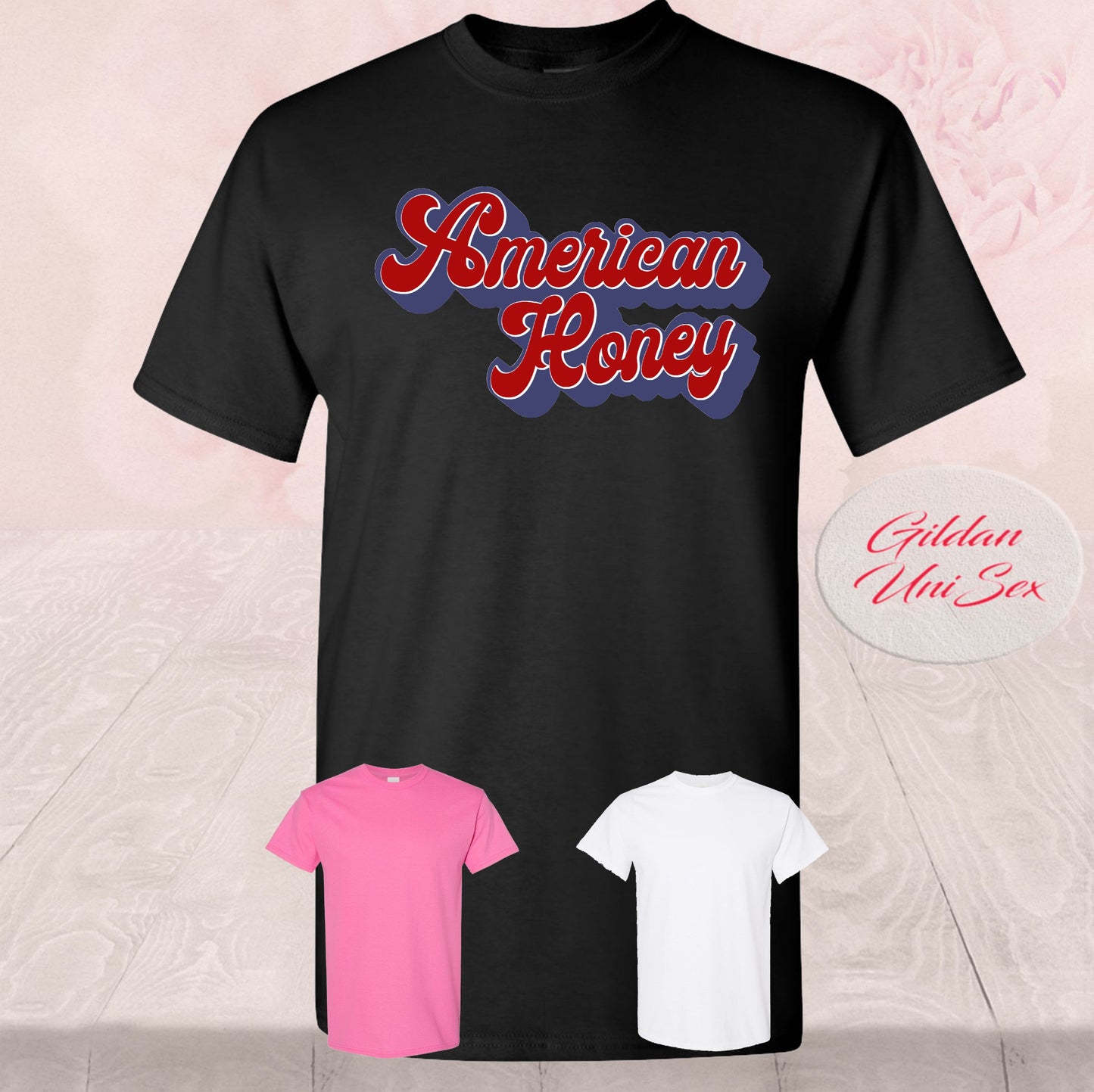 American Honey, T Shirts