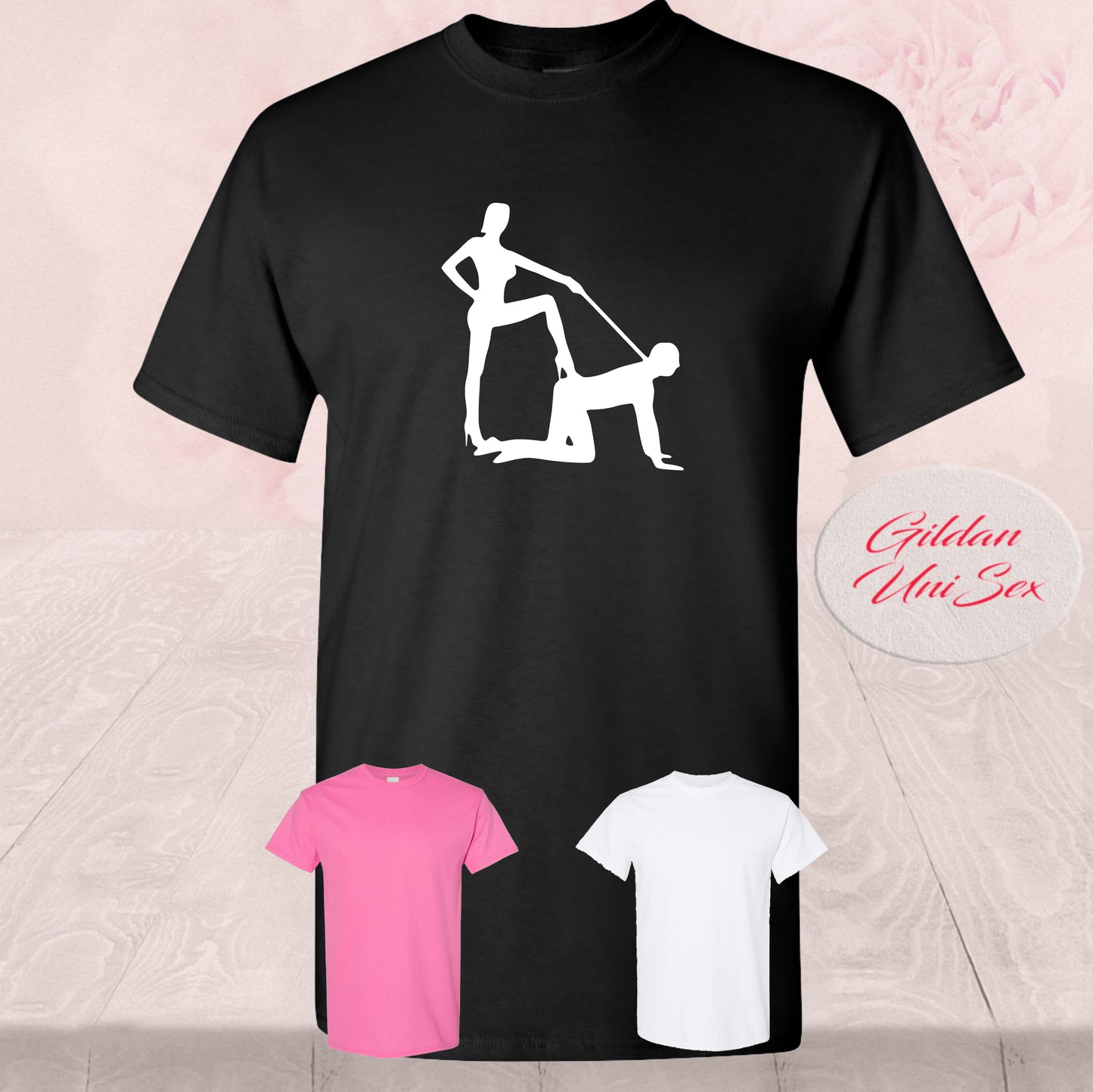 Slave Boy, Kinky, T Shirt
