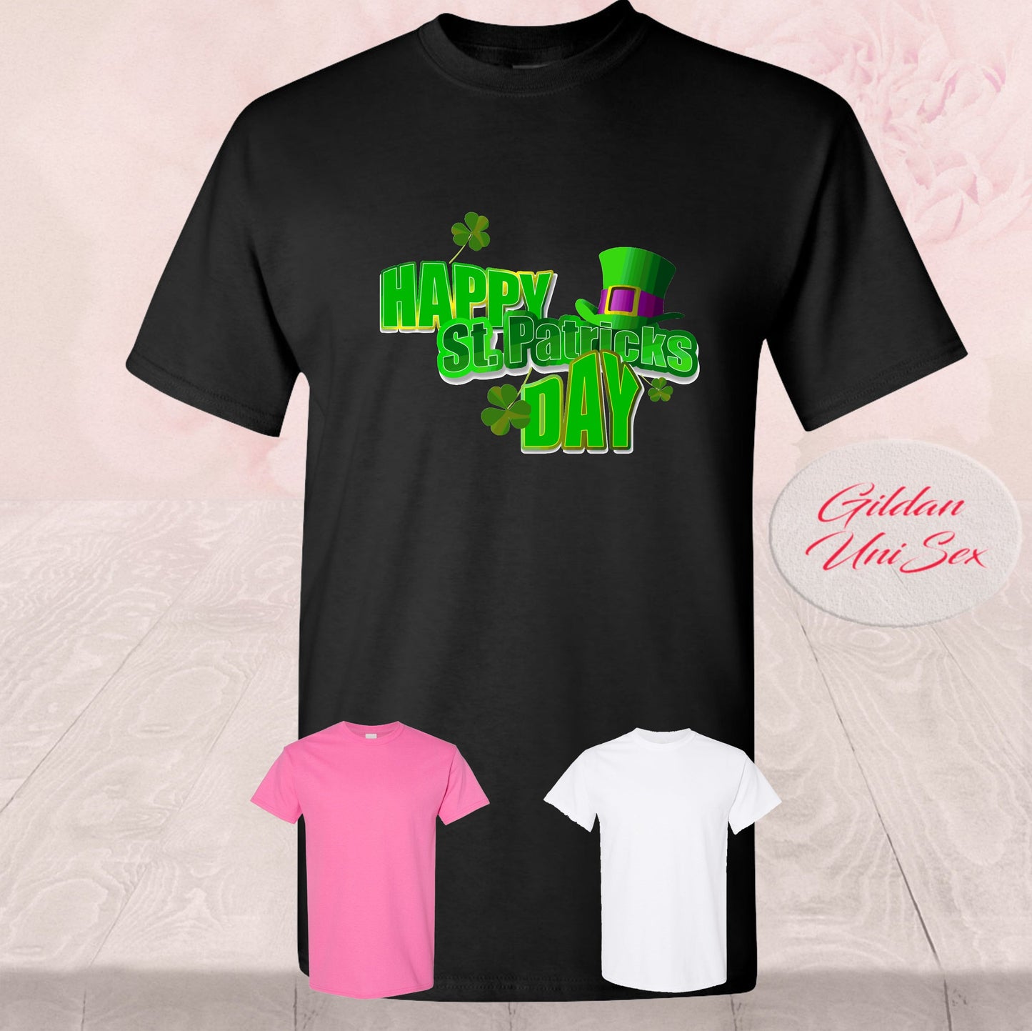 St. Patrick's Day Patty's Day, T Shirt