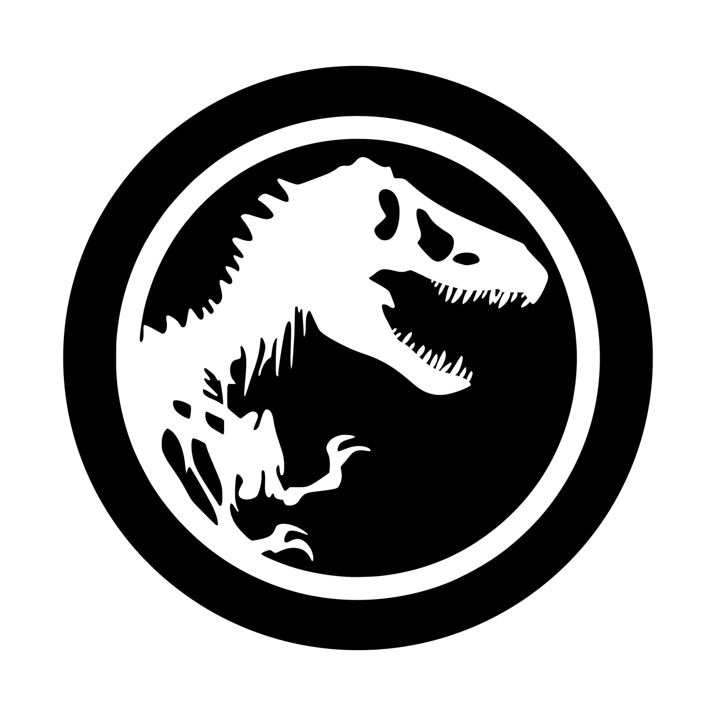 Jurassic, 2.25 inch Buttons