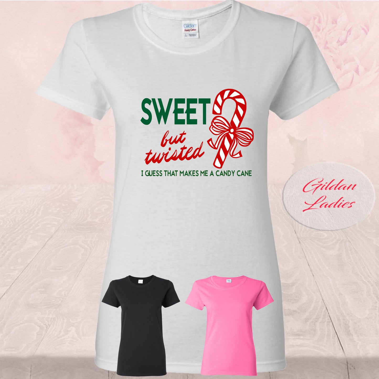 Sweet But Twisted, T-Shirt