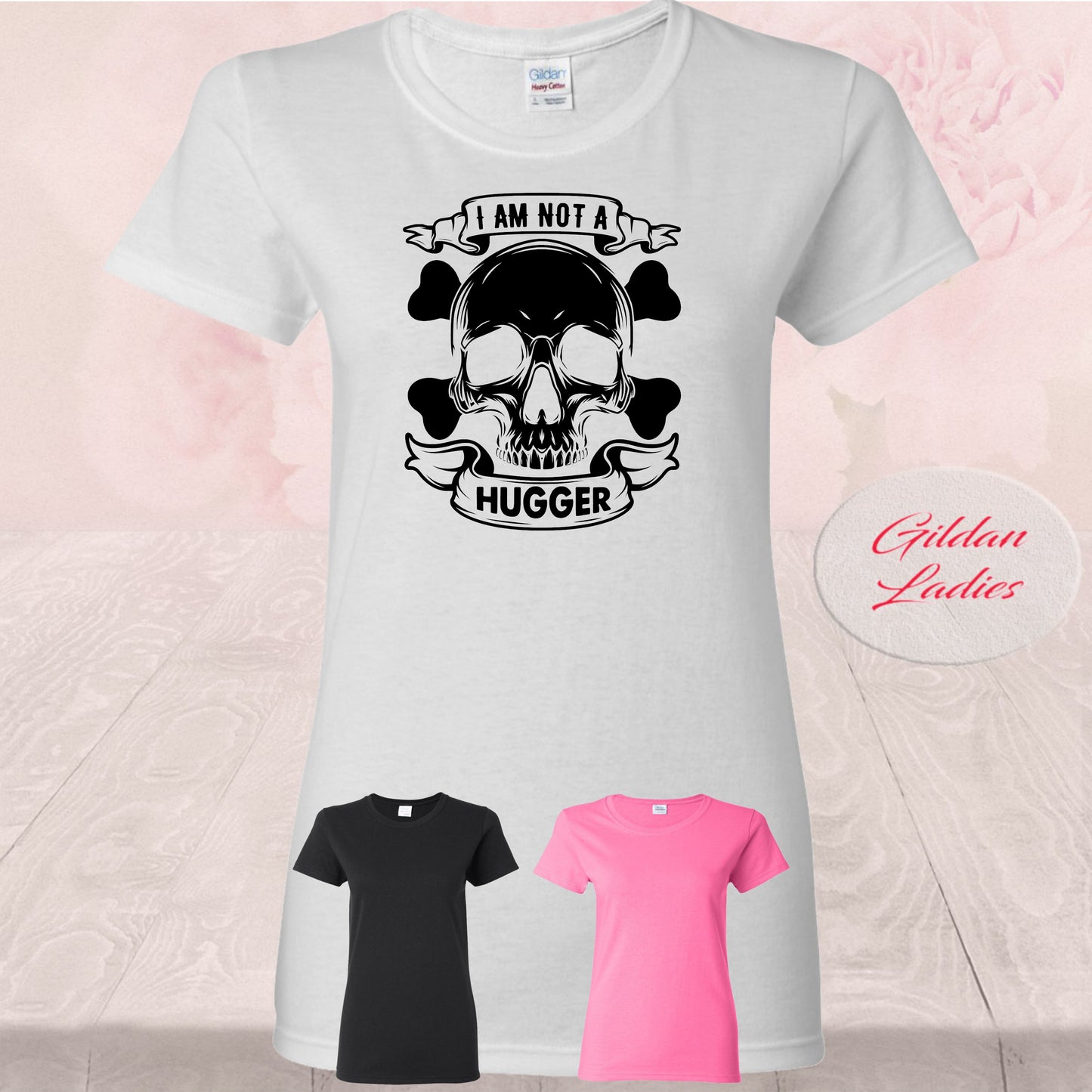 I am Not a Hugger Shirt
