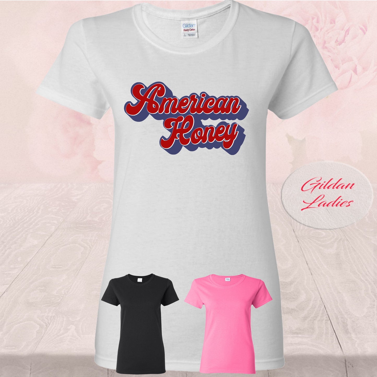 American Honey, T Shirts