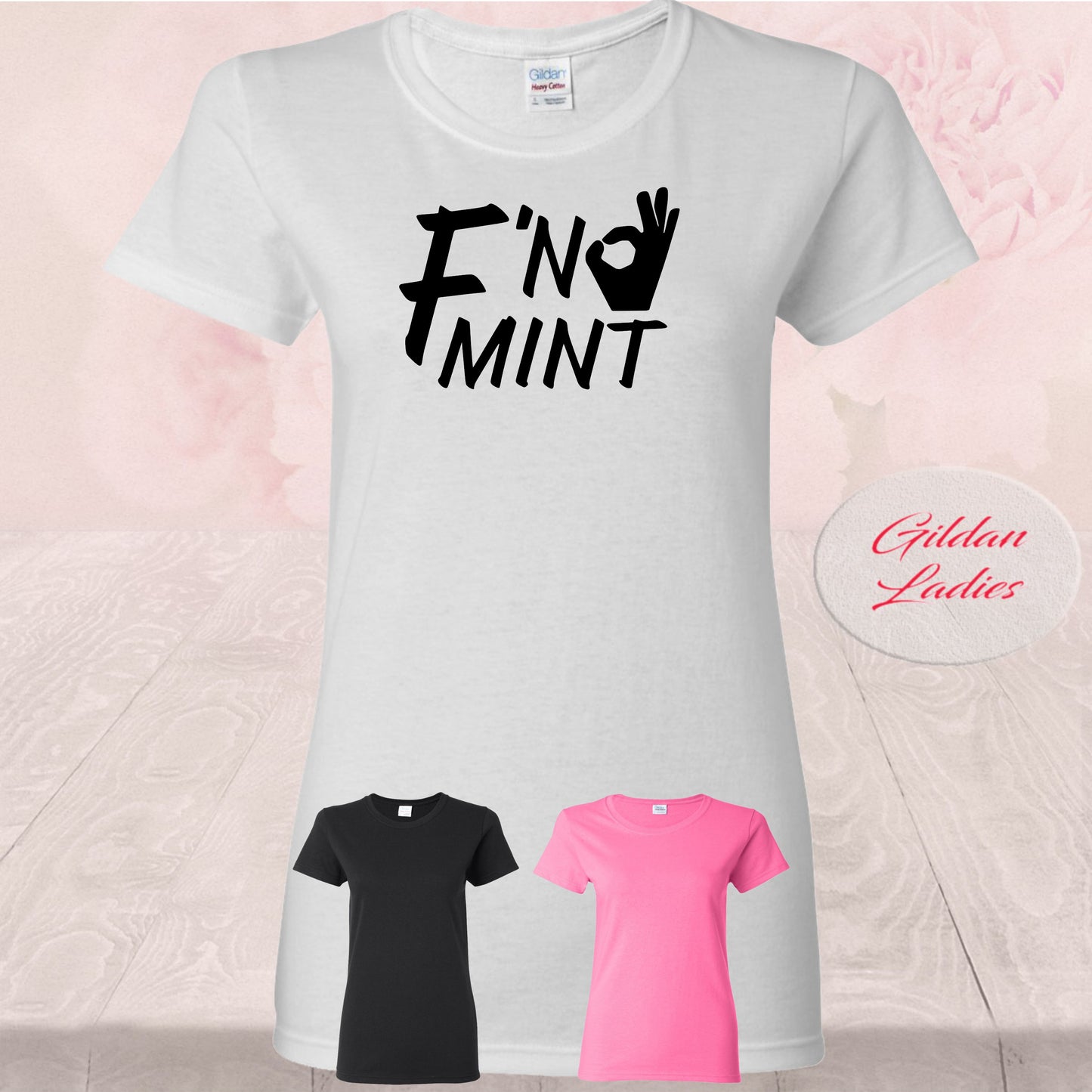 Fn Mint, F**king Mint, Shirt
