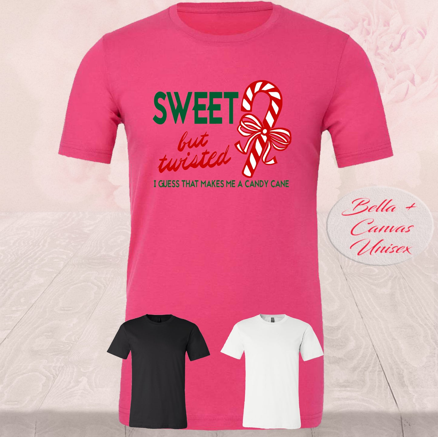 Sweet But Twisted, T-Shirt