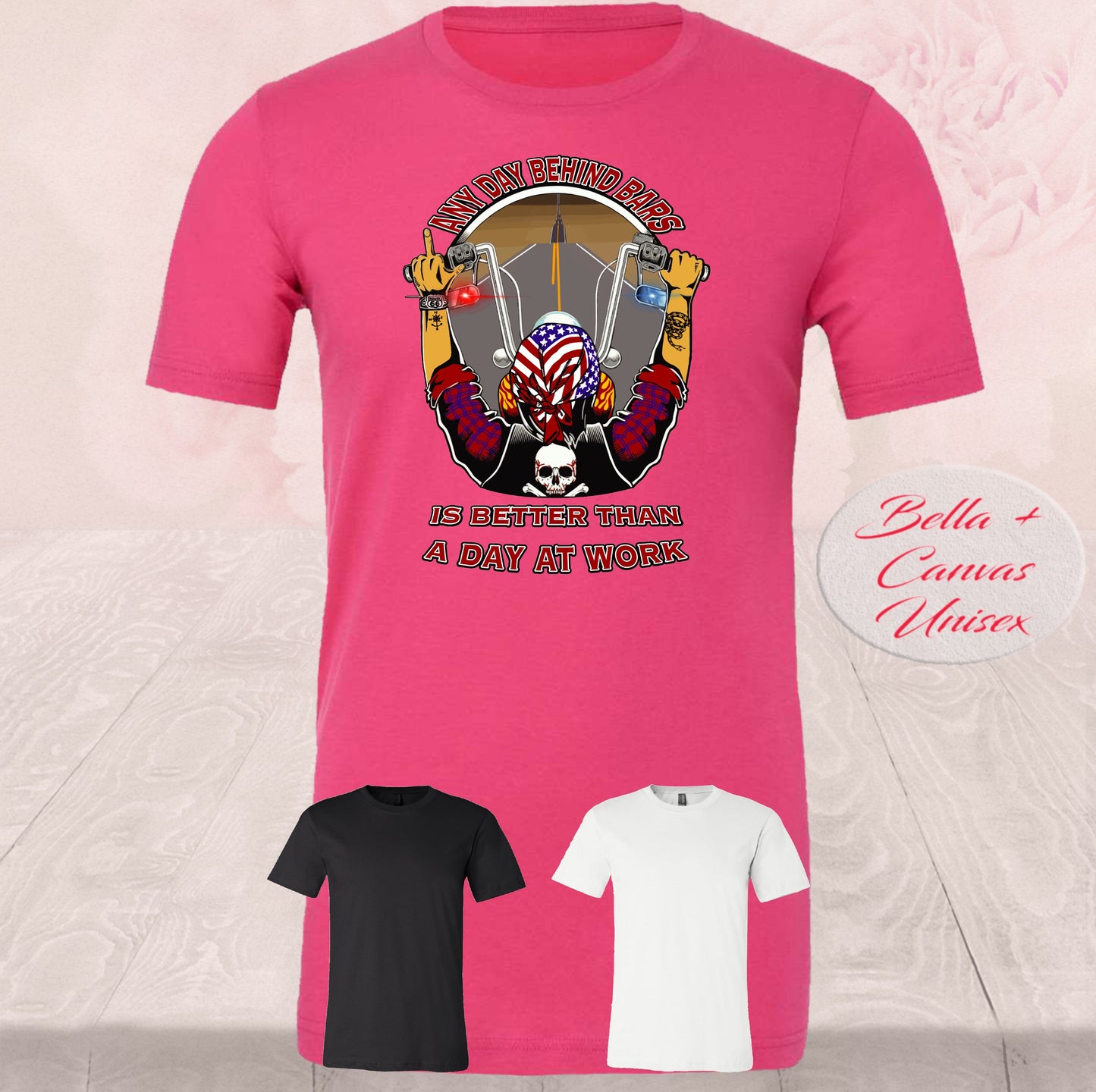 Biker Bars, Motorcycle, Shirts