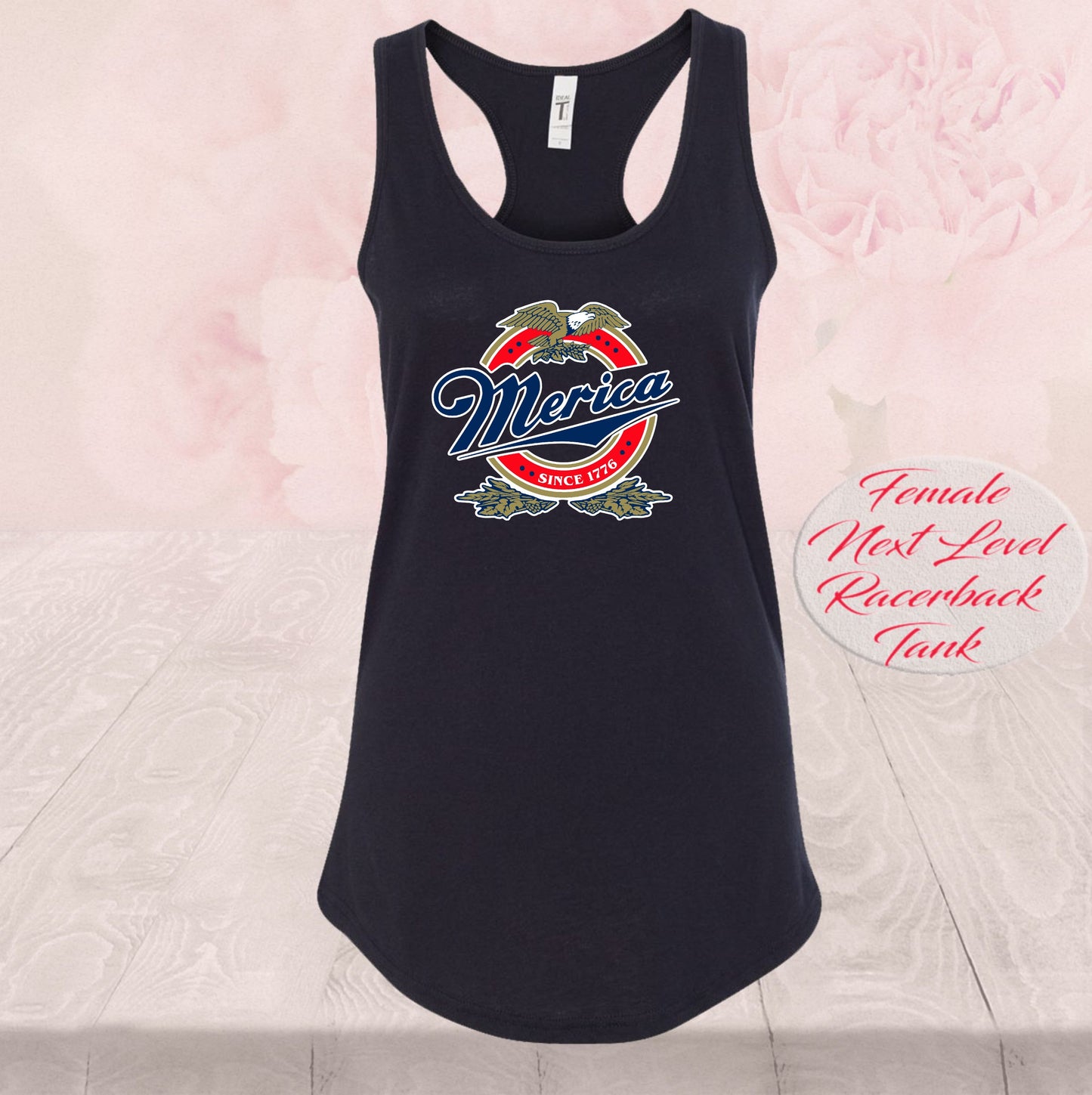 American Merica Miller, T Shirts