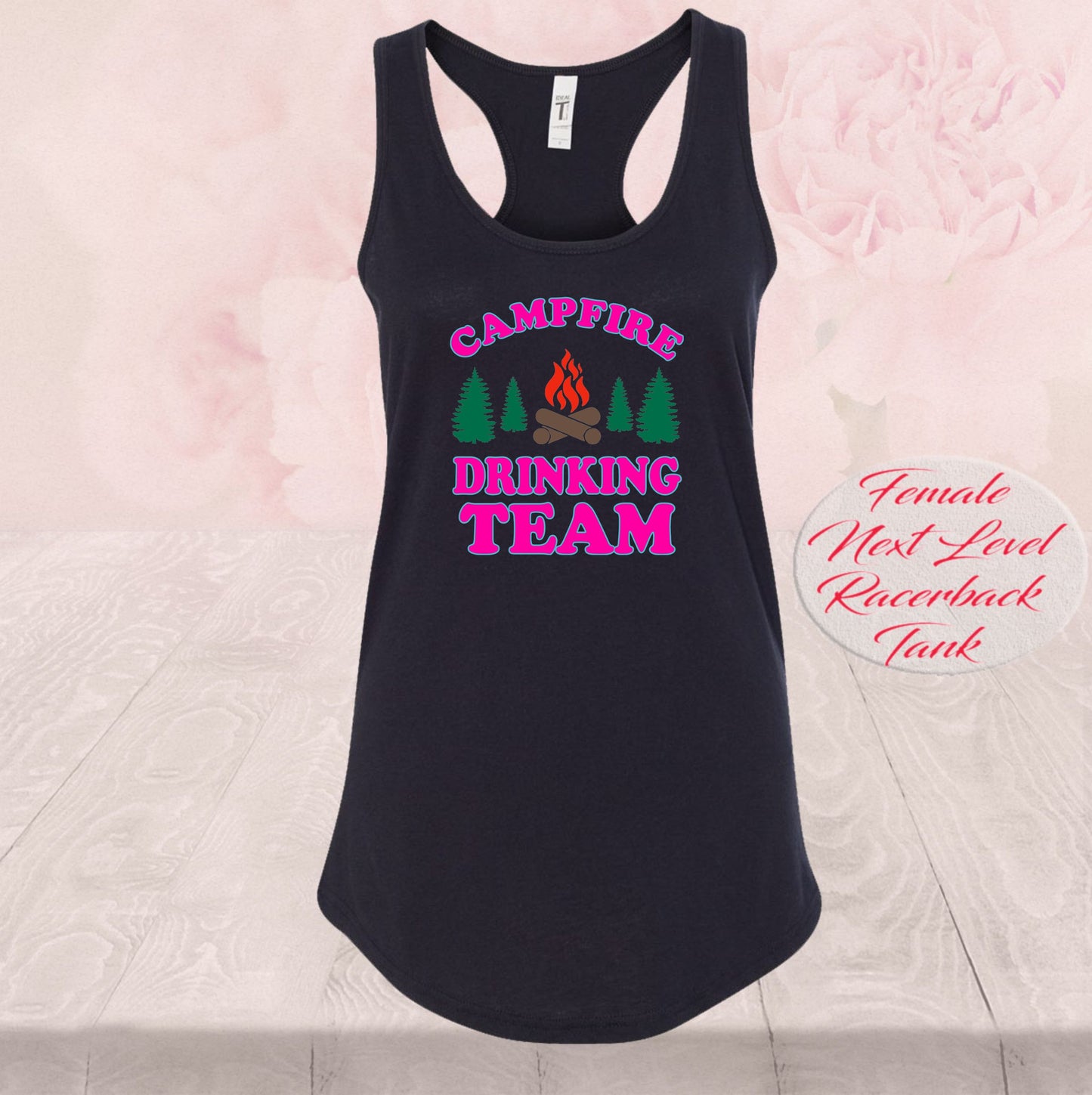 Campfire Drinking Team, T-Shirts