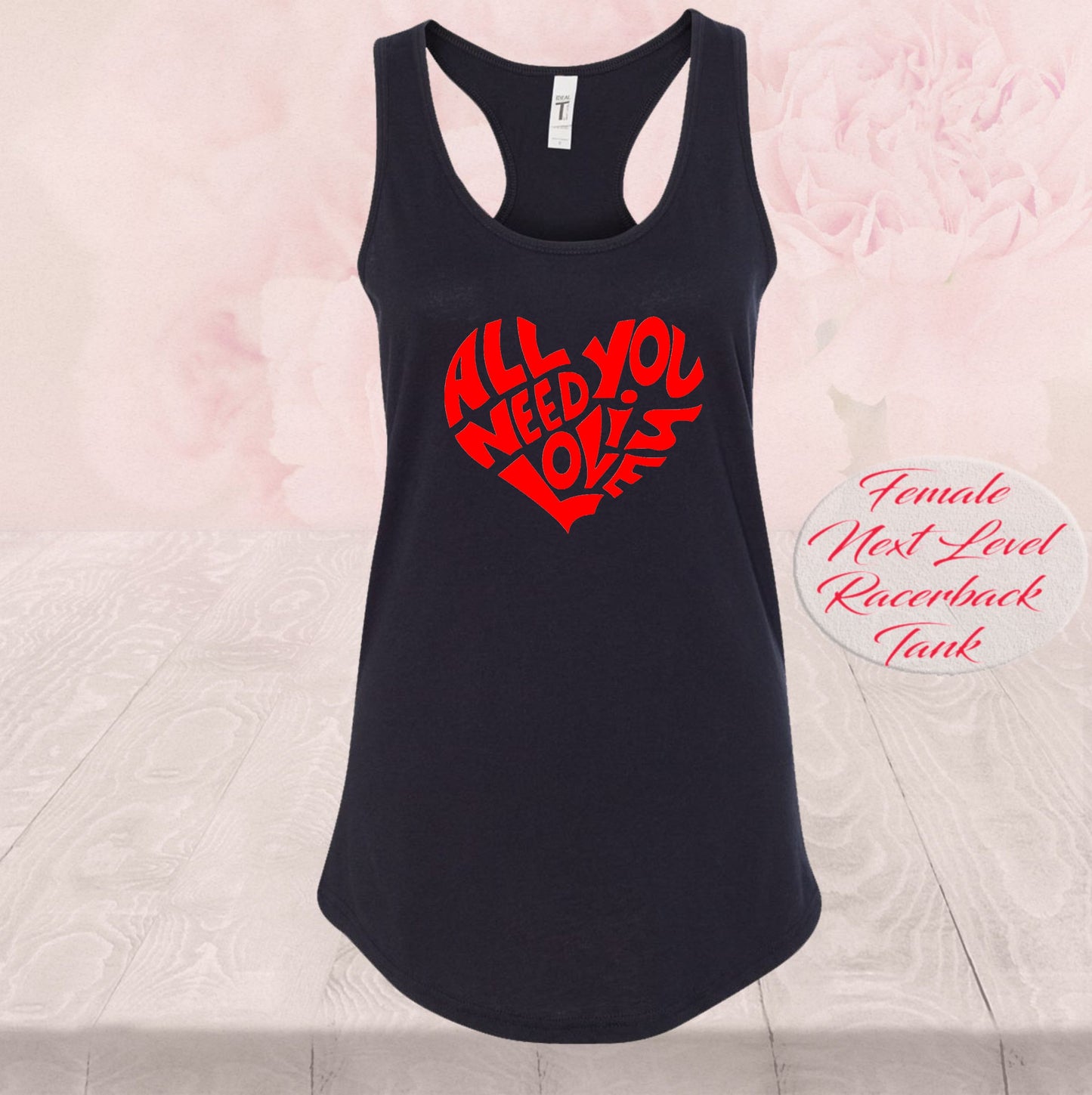 All Your Need Is Love, Shirts