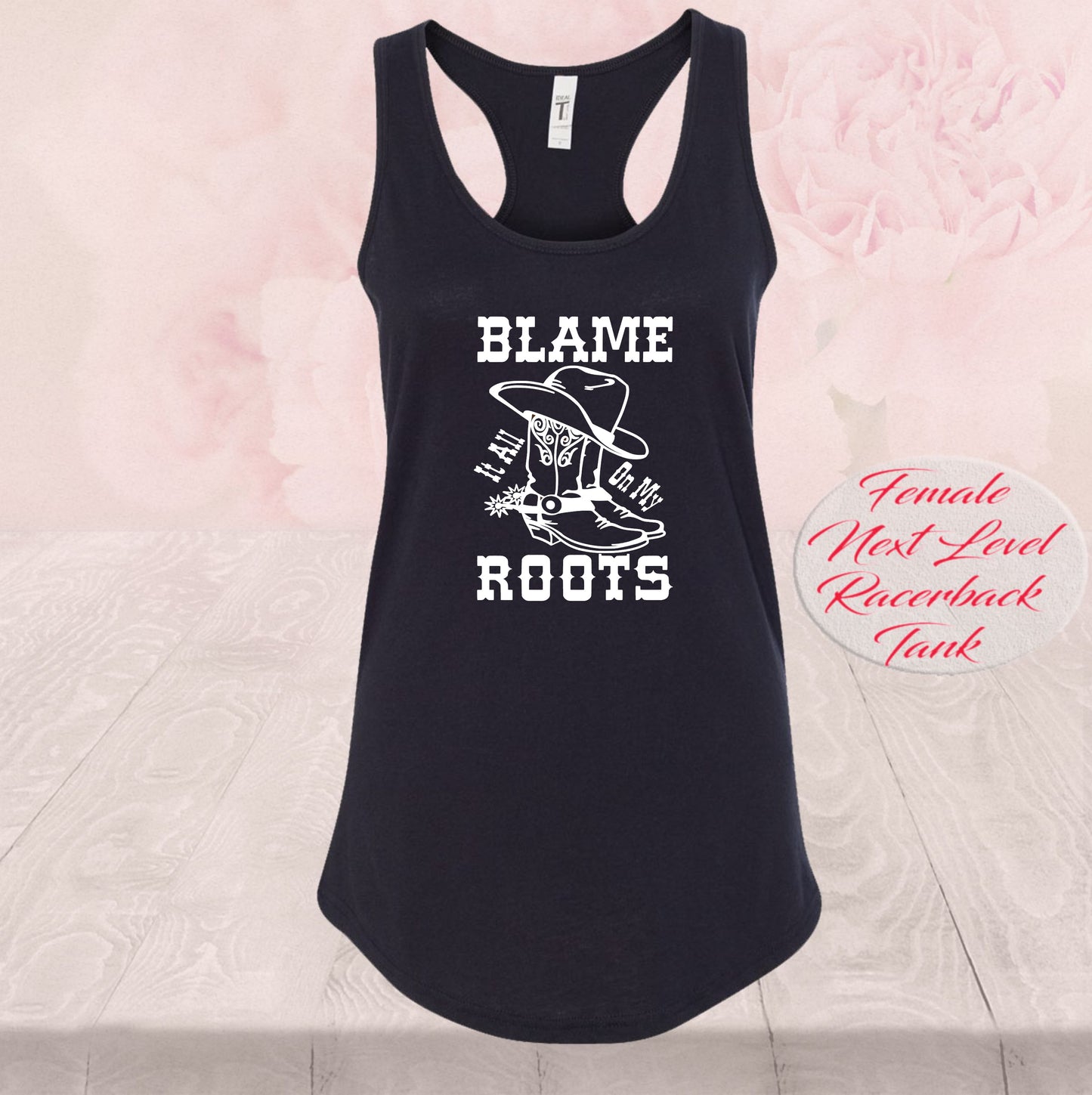 Blame It On My Roots, Shirt