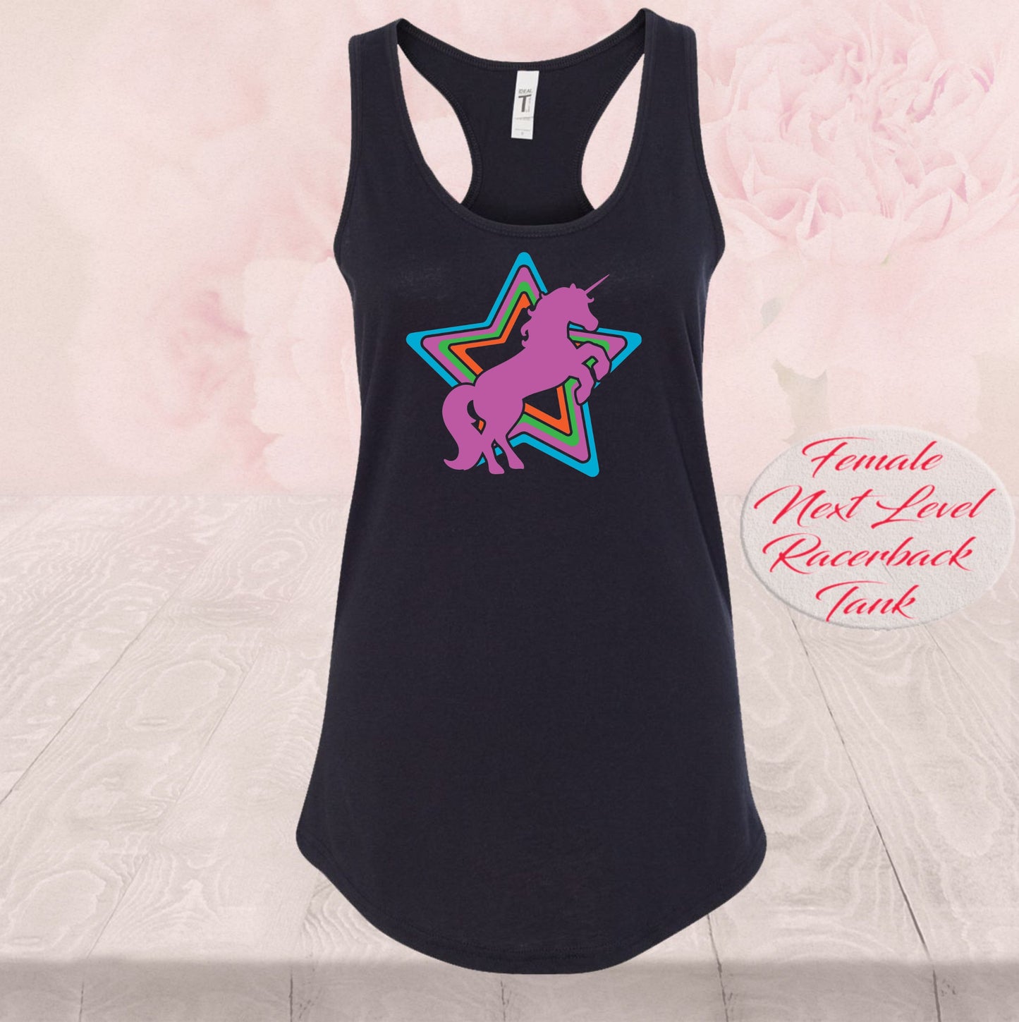Twinkle Unicorn Star, Shirts