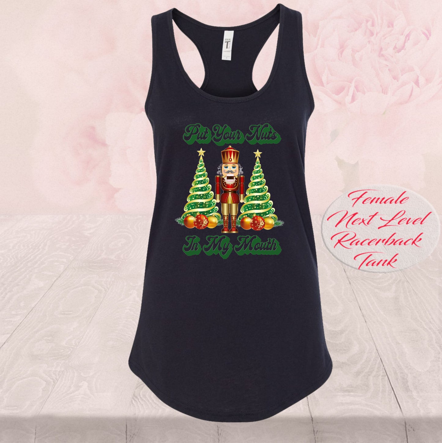 Put Your Nuts In My Mouth, Cracker, T-Shirt
