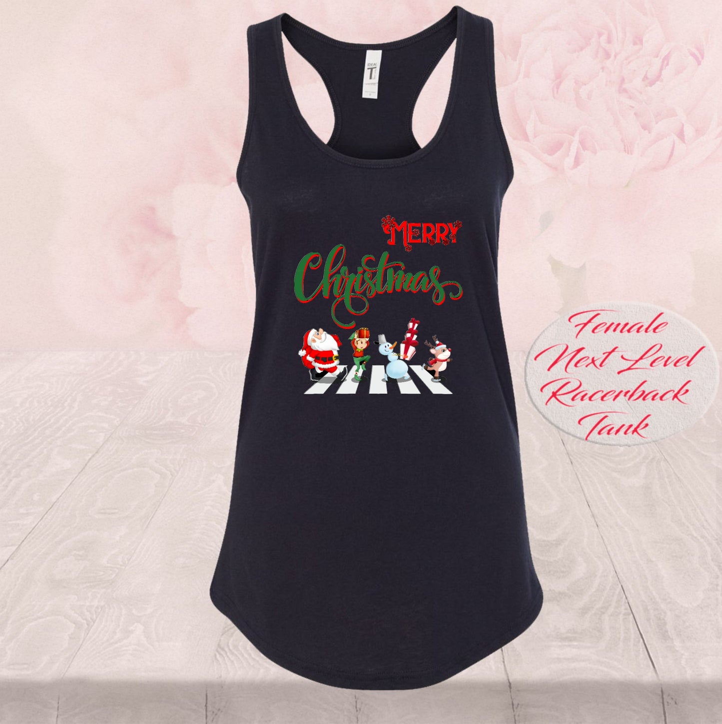 Abbey Road Christmas, Shirts