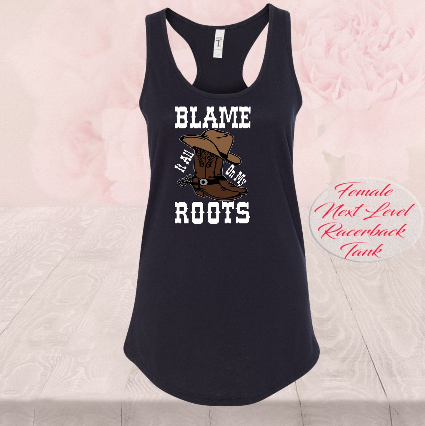 Blame It On My Roots, Shirts