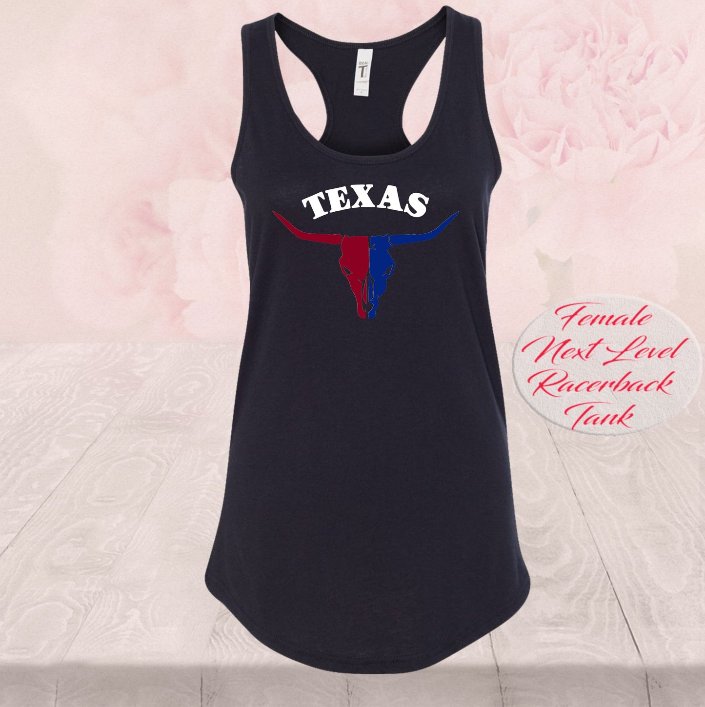 Texas State Longhorn, Bull Skull, T Shirts