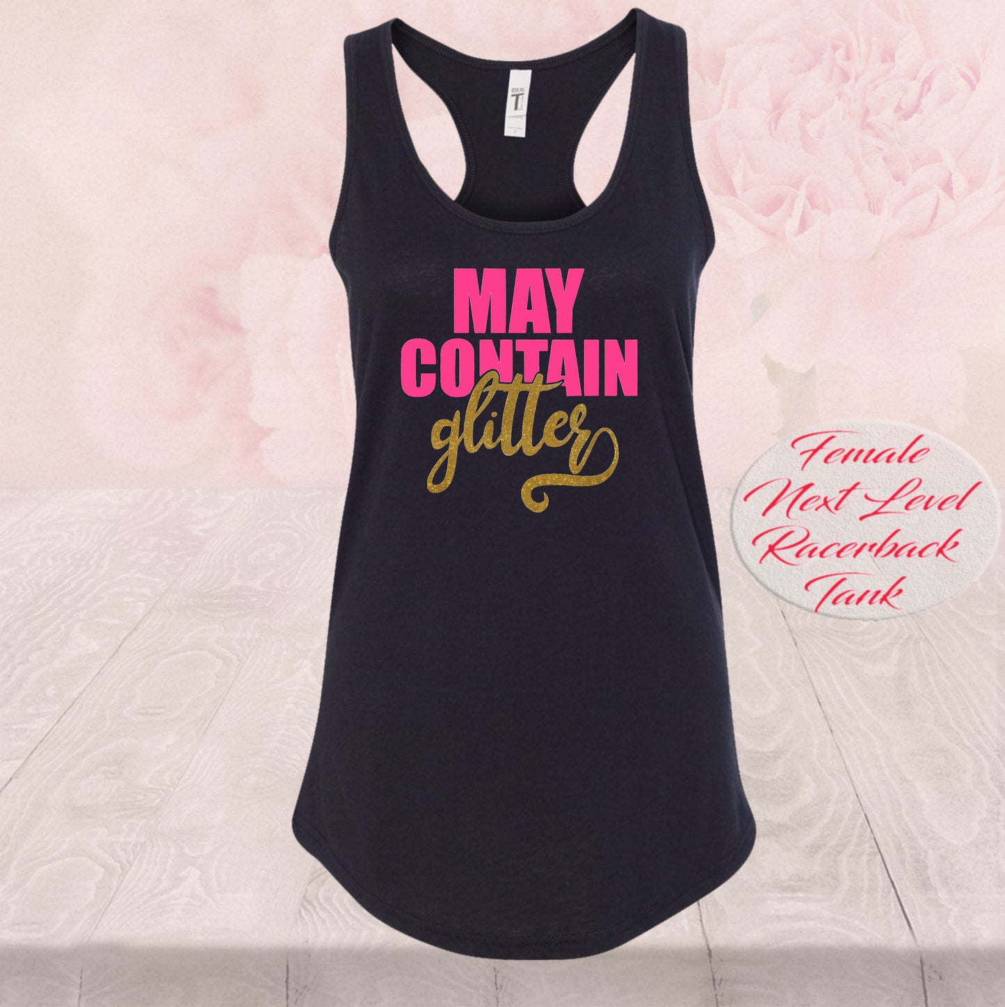 May Contain Glitter, Shirts