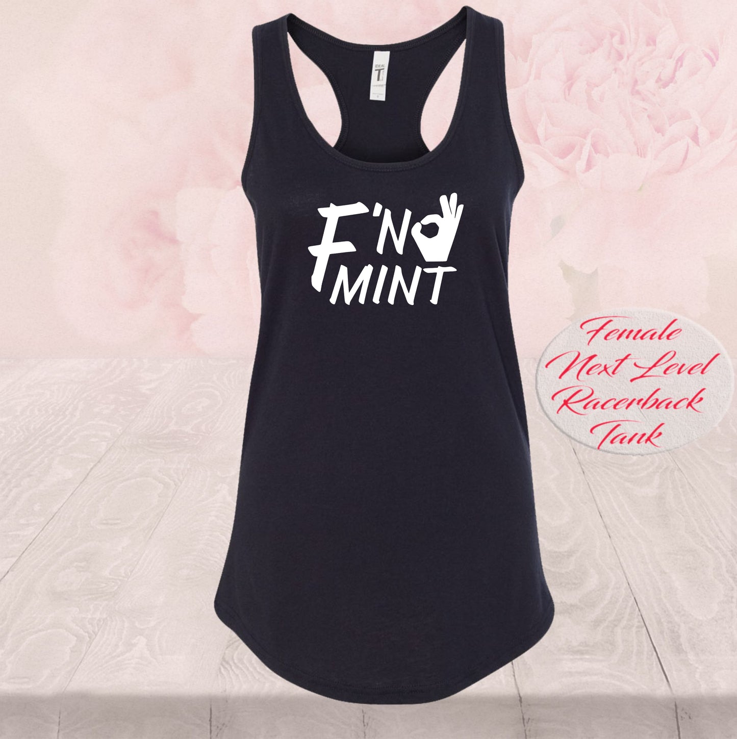 Fn Mint, F**king Mint, Shirt