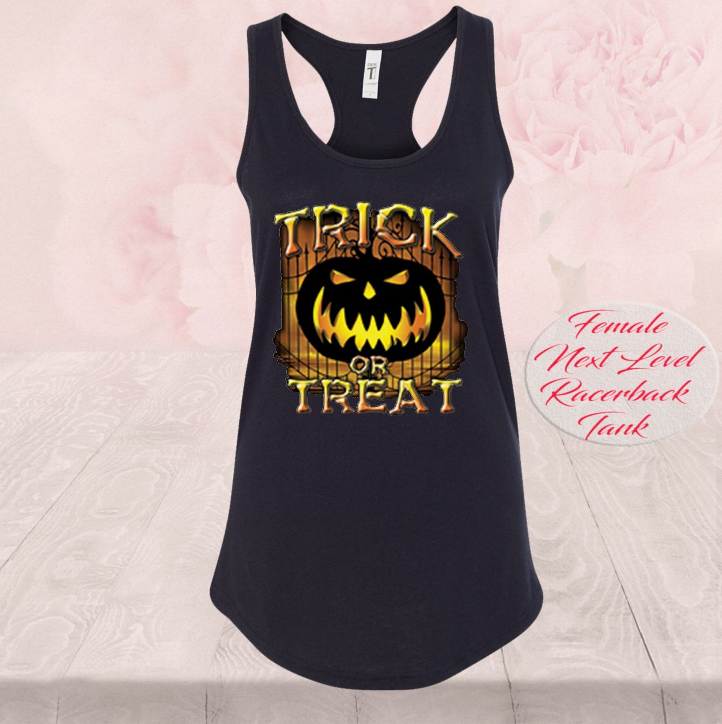 Trick Or Treat Pumpkin Halloween, T-Shirt