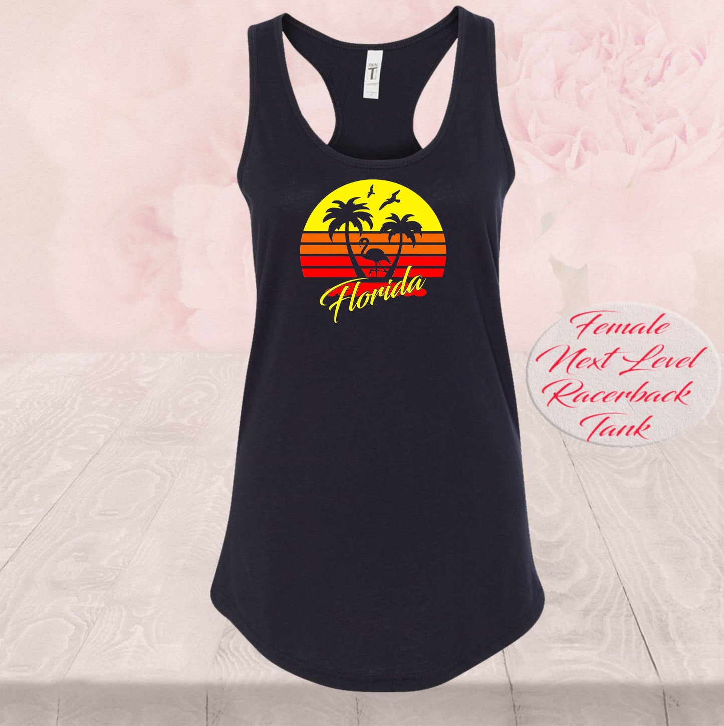 Florida State Sunset, Shirts