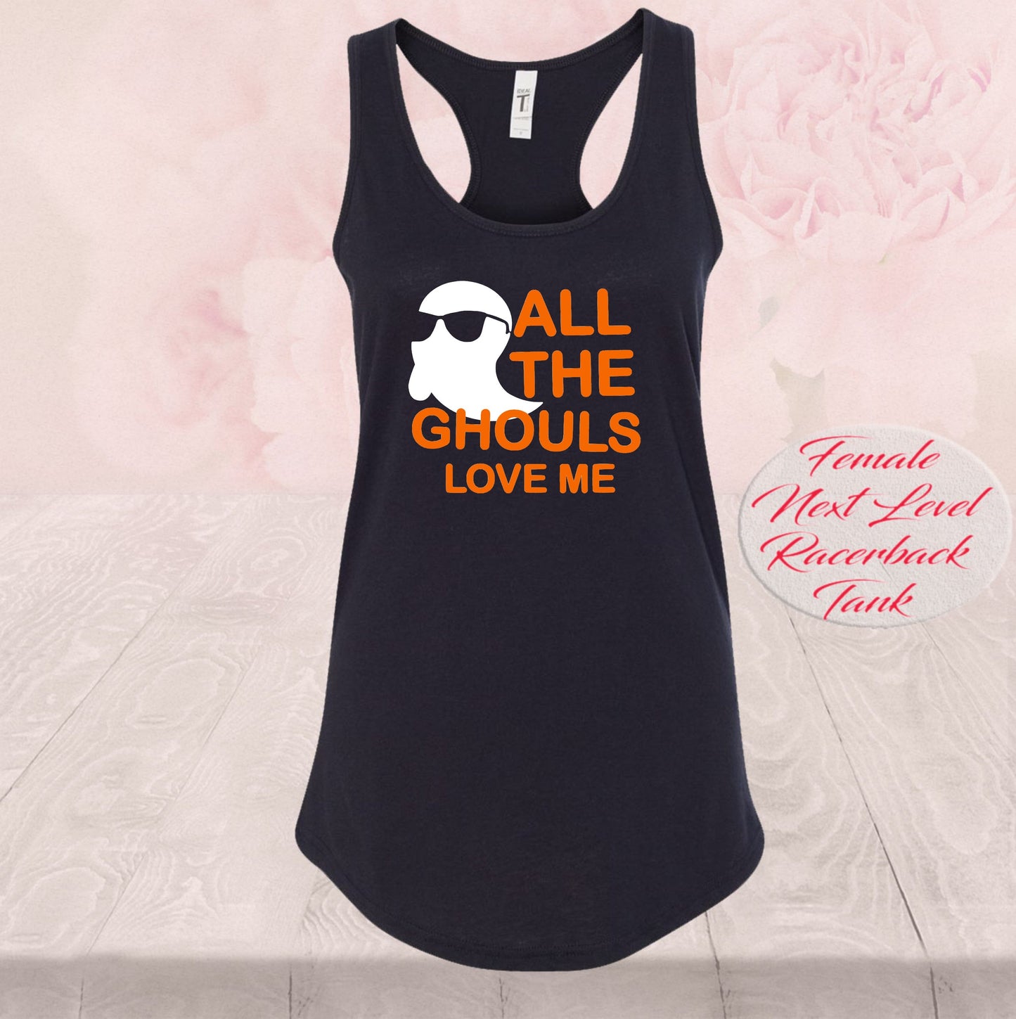 All The Ghouls Love Me, T-Shirt